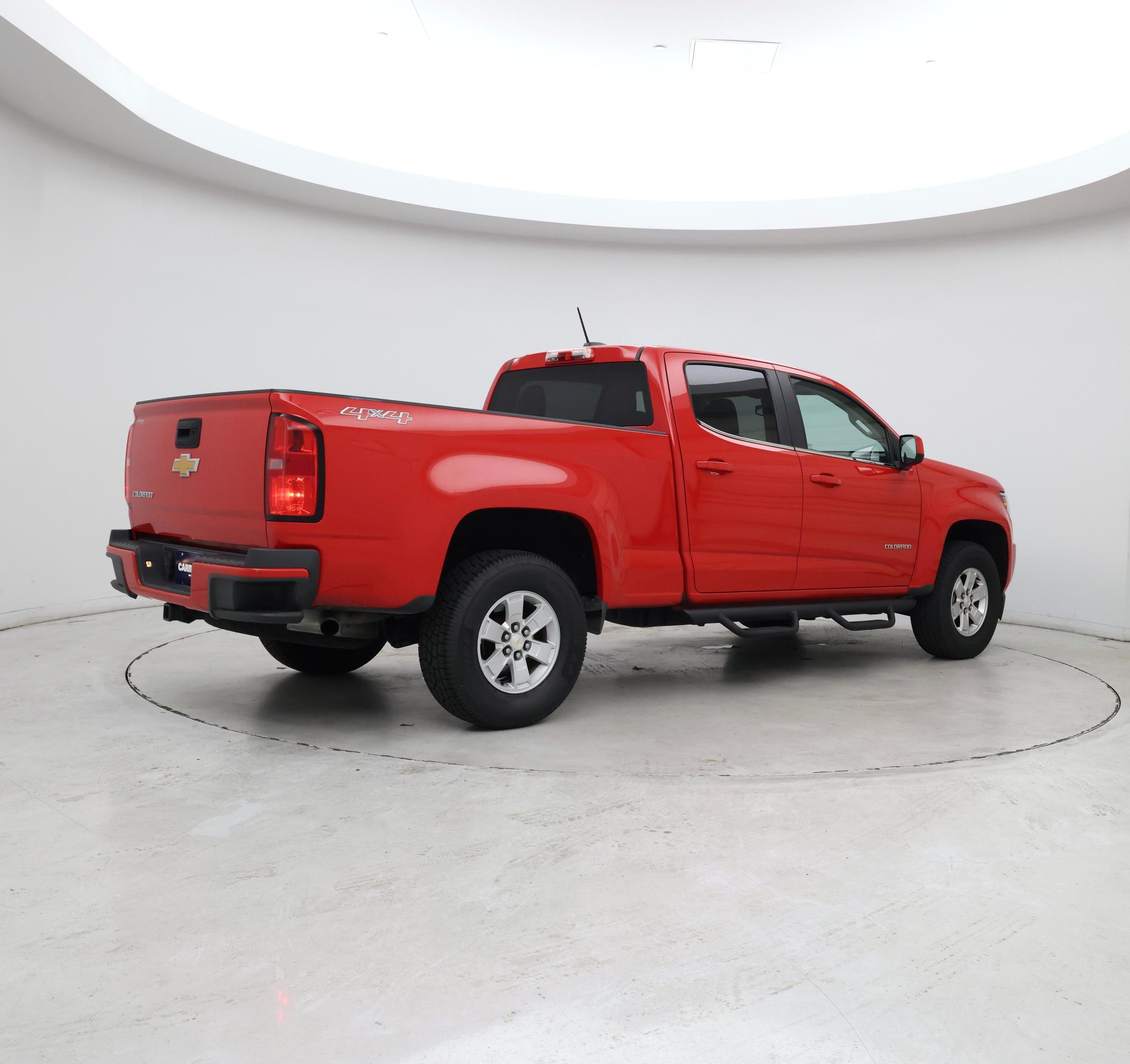 Thumbnail: 2016 Chevrolet Colorado - 7