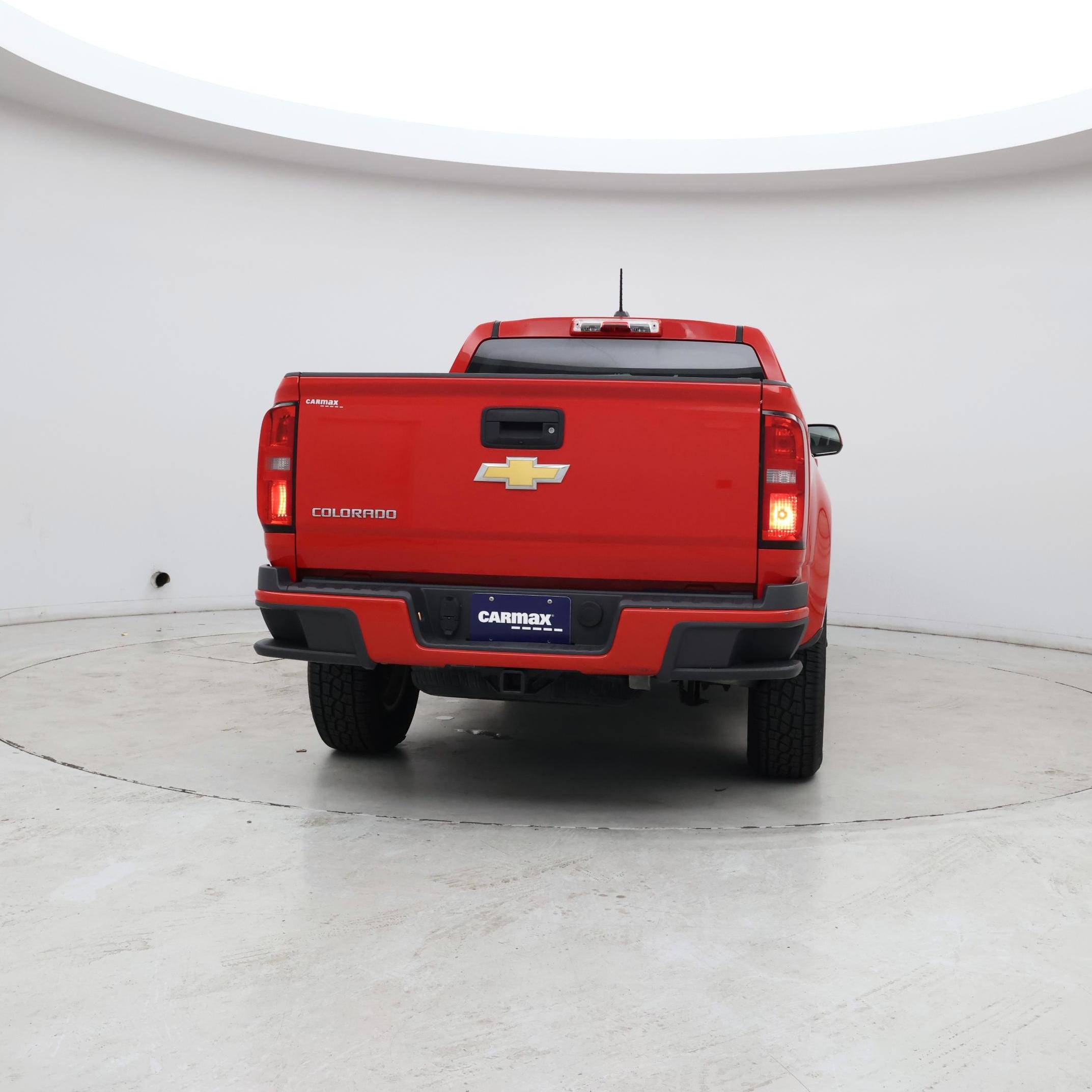 Thumbnail: 2016 Chevrolet Colorado - 8