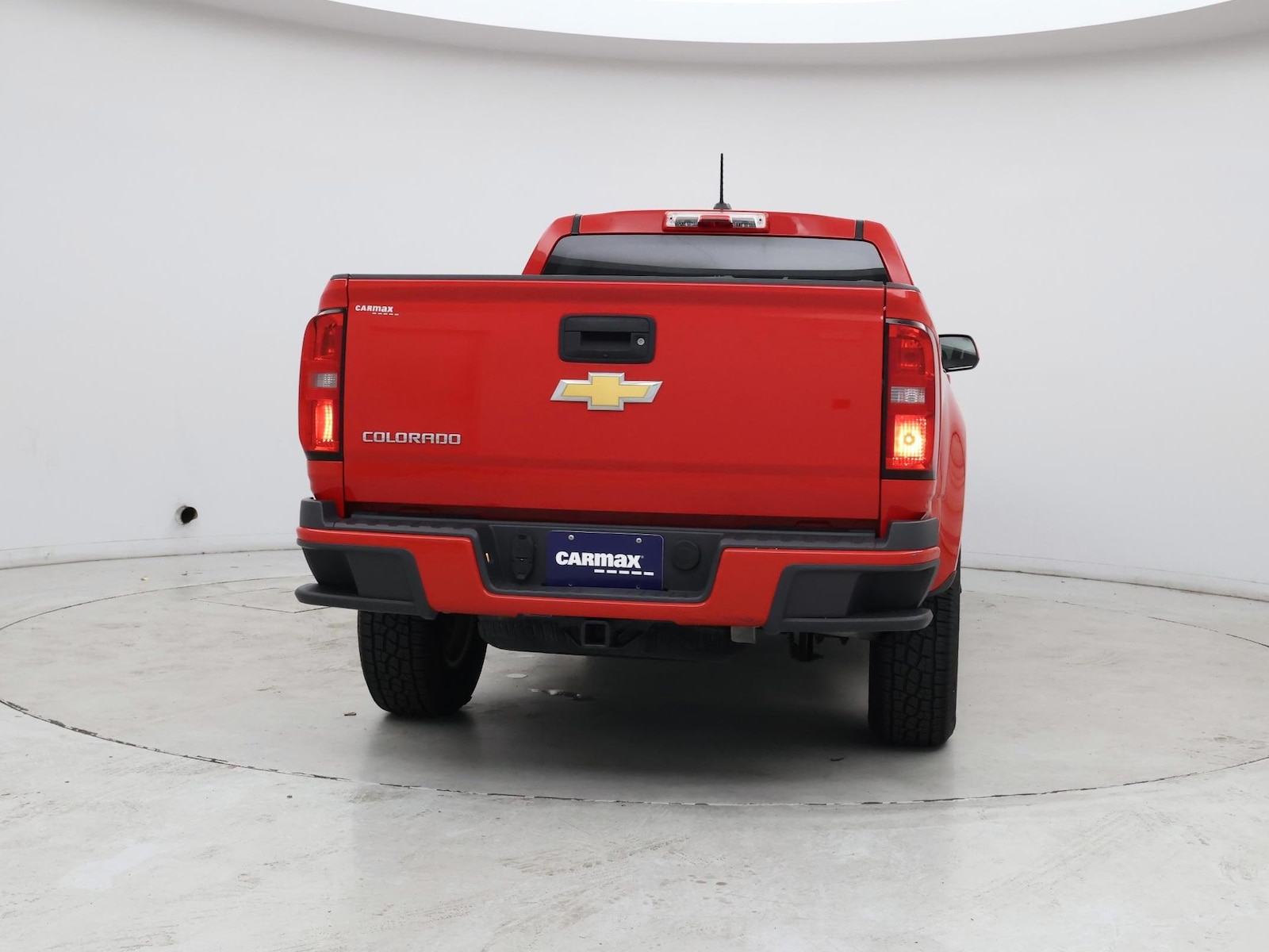 2016 Chevrolet Colorado Work Truck - Photo 9