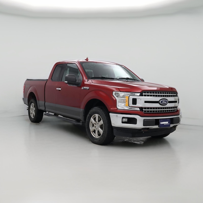 2018 Ford F150 XLT