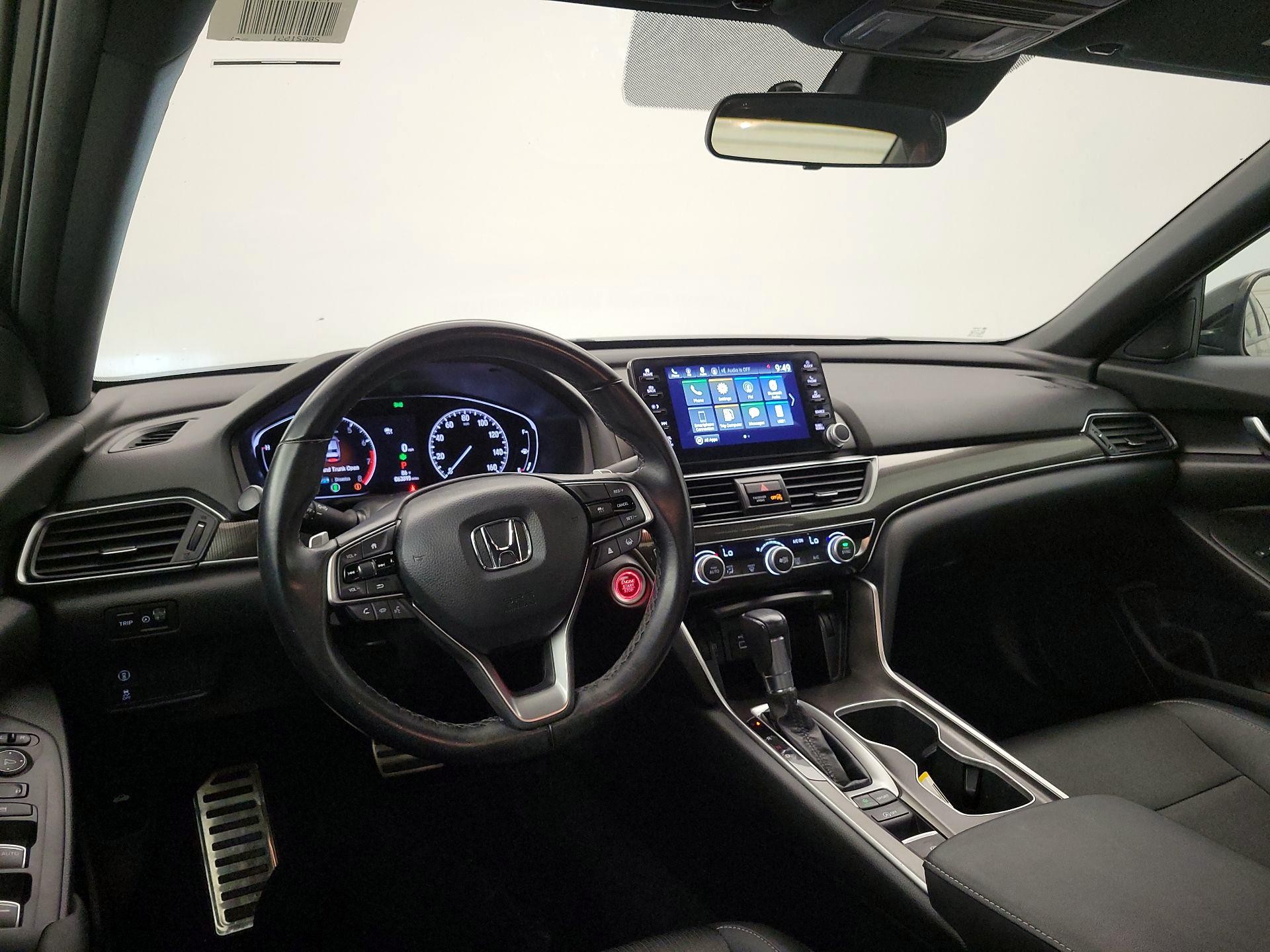 Thumbnail: 2022 Honda Accord - 9