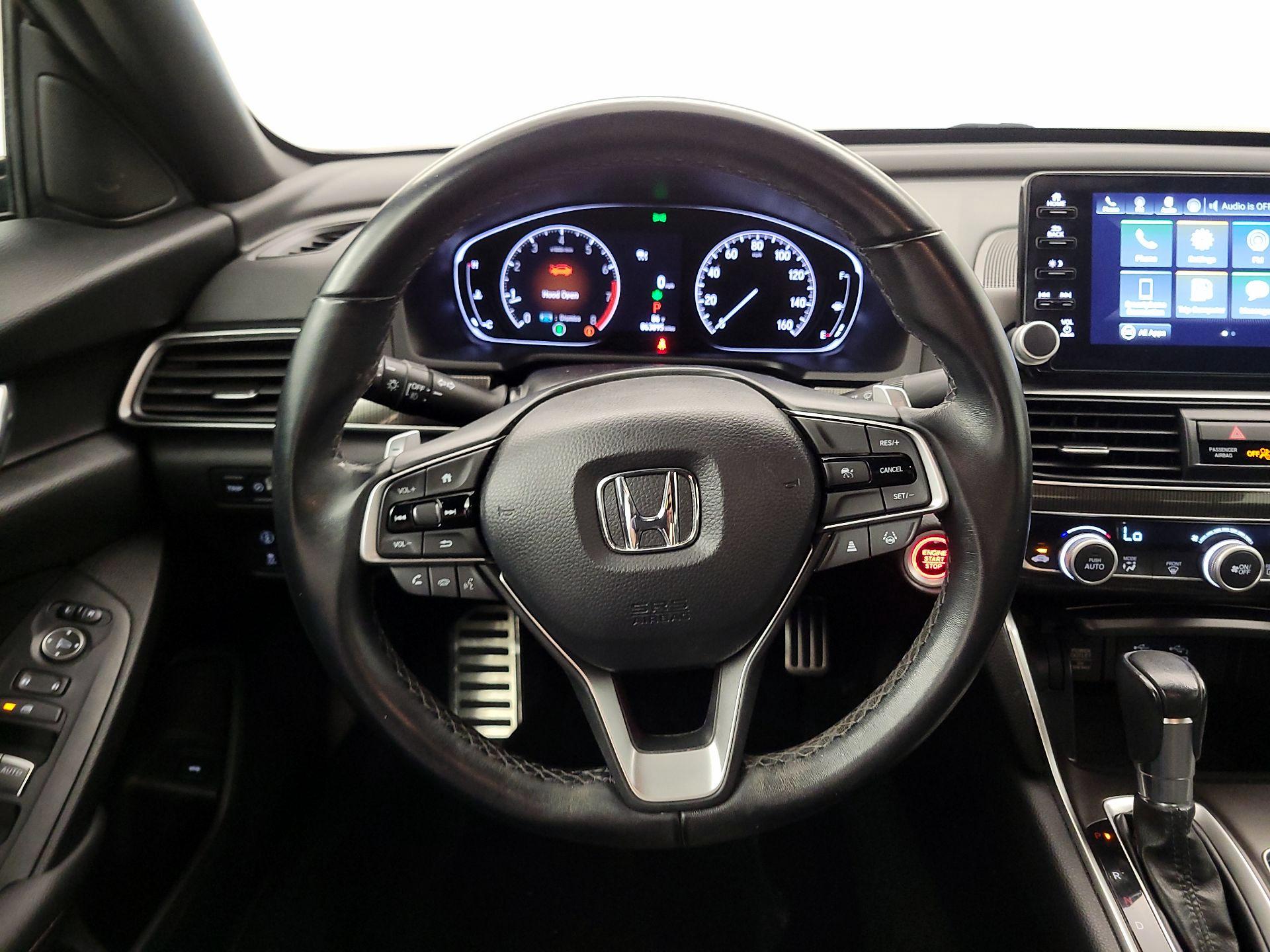 Thumbnail: 2022 Honda Accord - 10