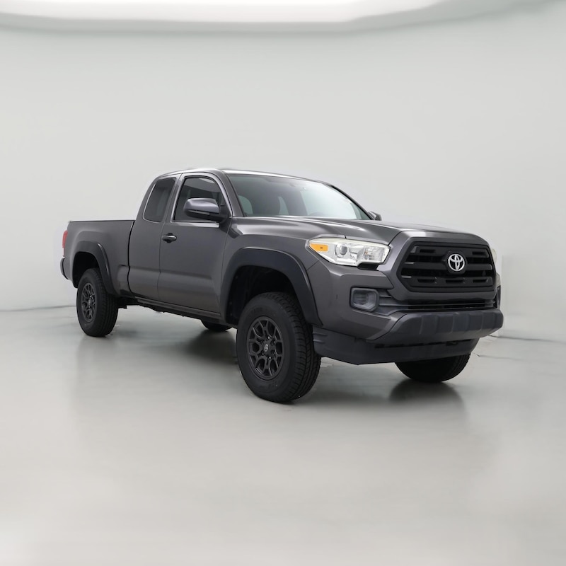 2017 Toyota Tacoma SR
