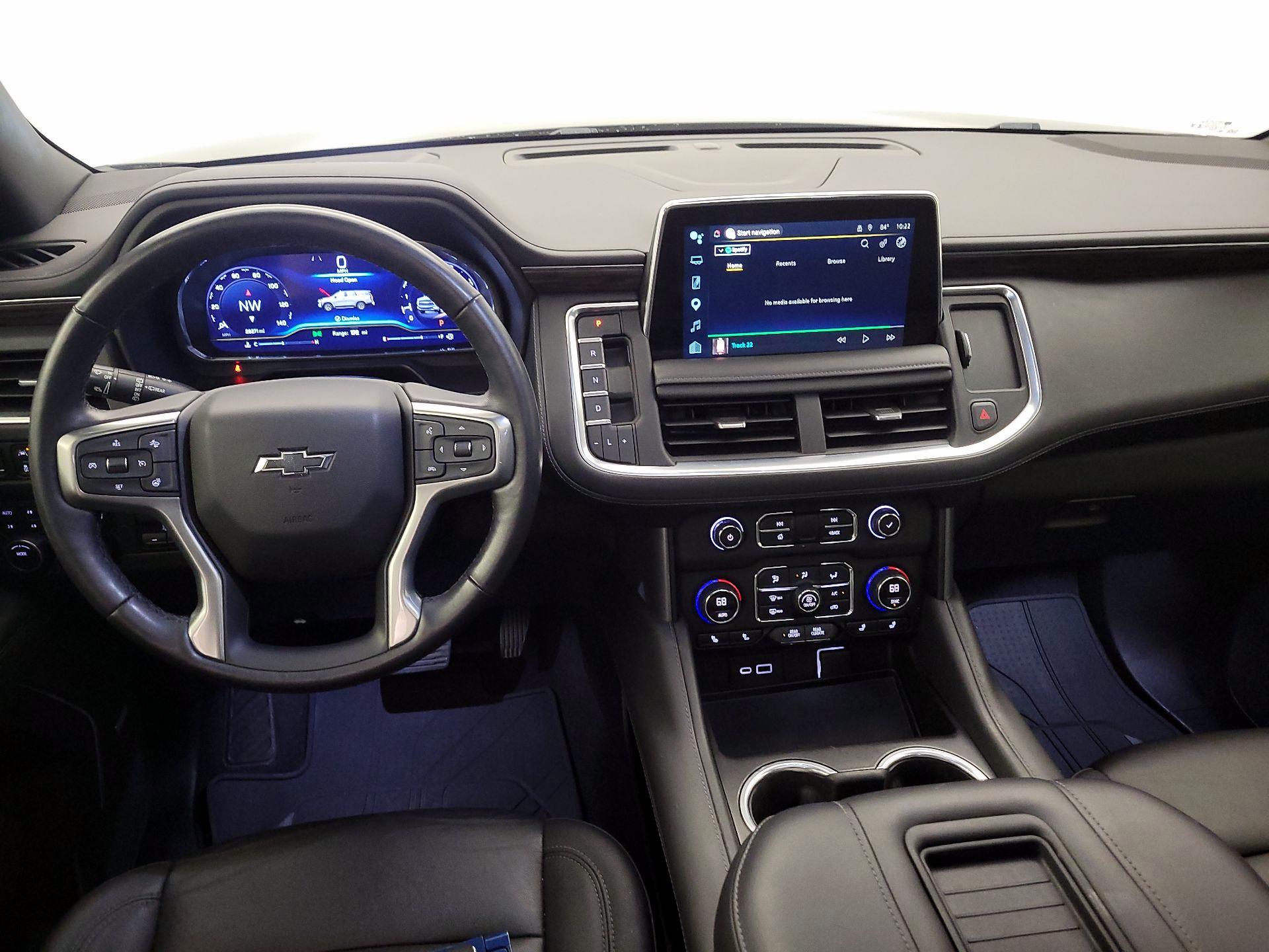 Thumbnail: 2022 Chevrolet Tahoe - 9