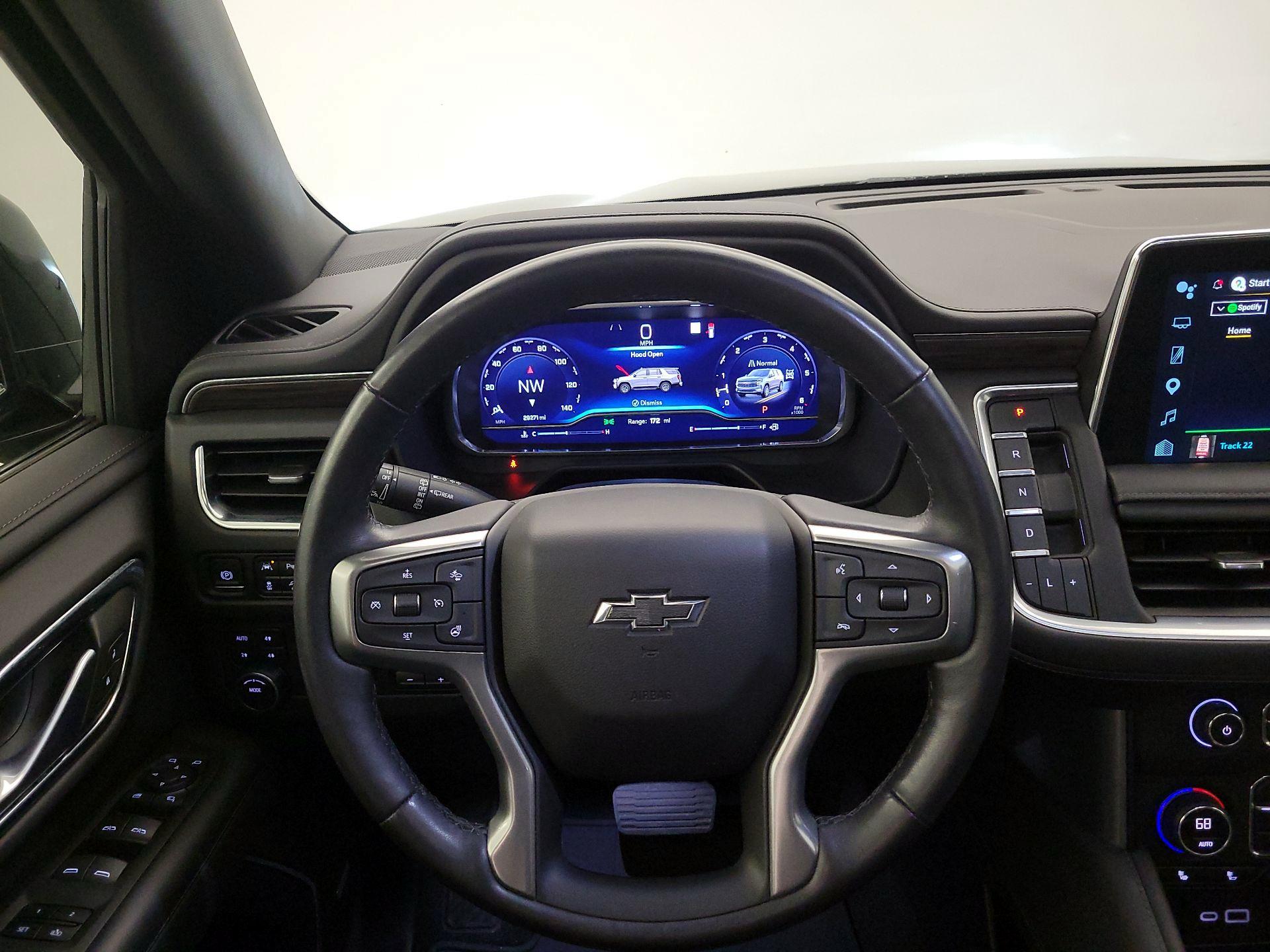 Thumbnail: 2022 Chevrolet Tahoe - 10