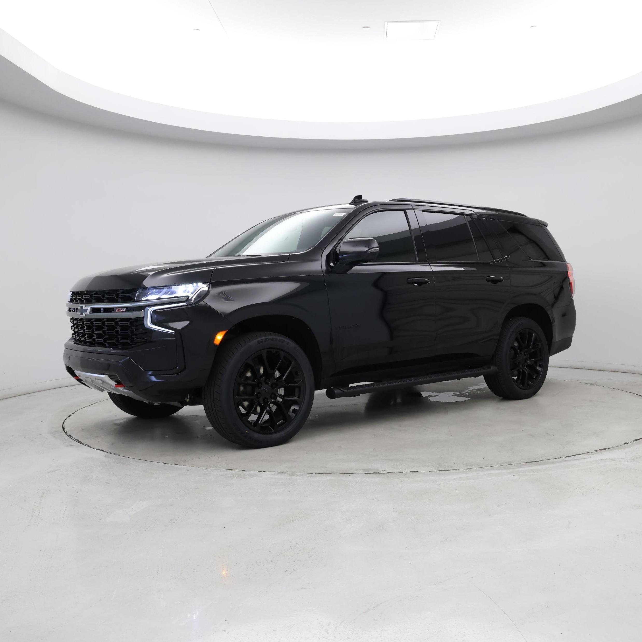 Thumbnail: 2022 Chevrolet Tahoe - 3