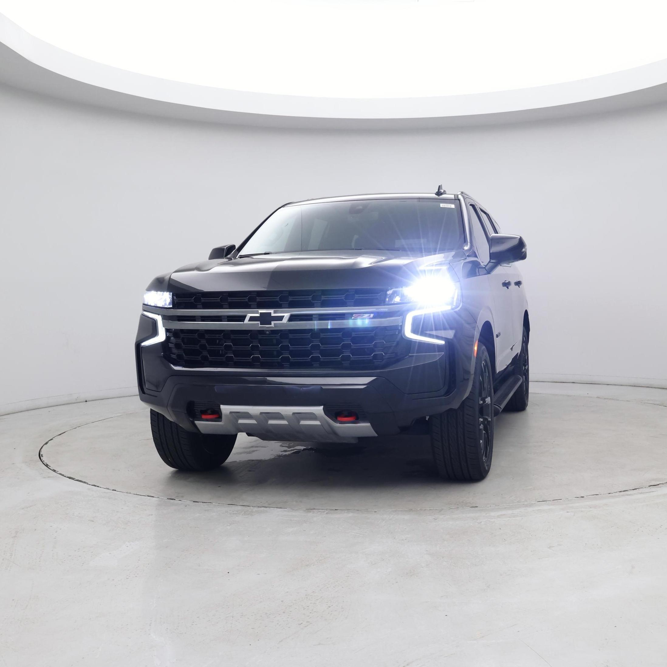Thumbnail: 2022 Chevrolet Tahoe - 4