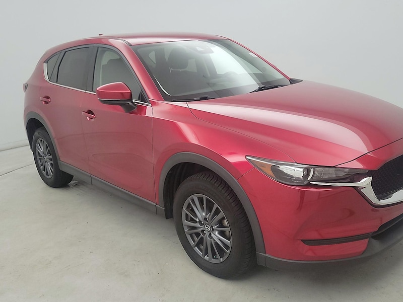 2020 Mazda CX-5 Touring