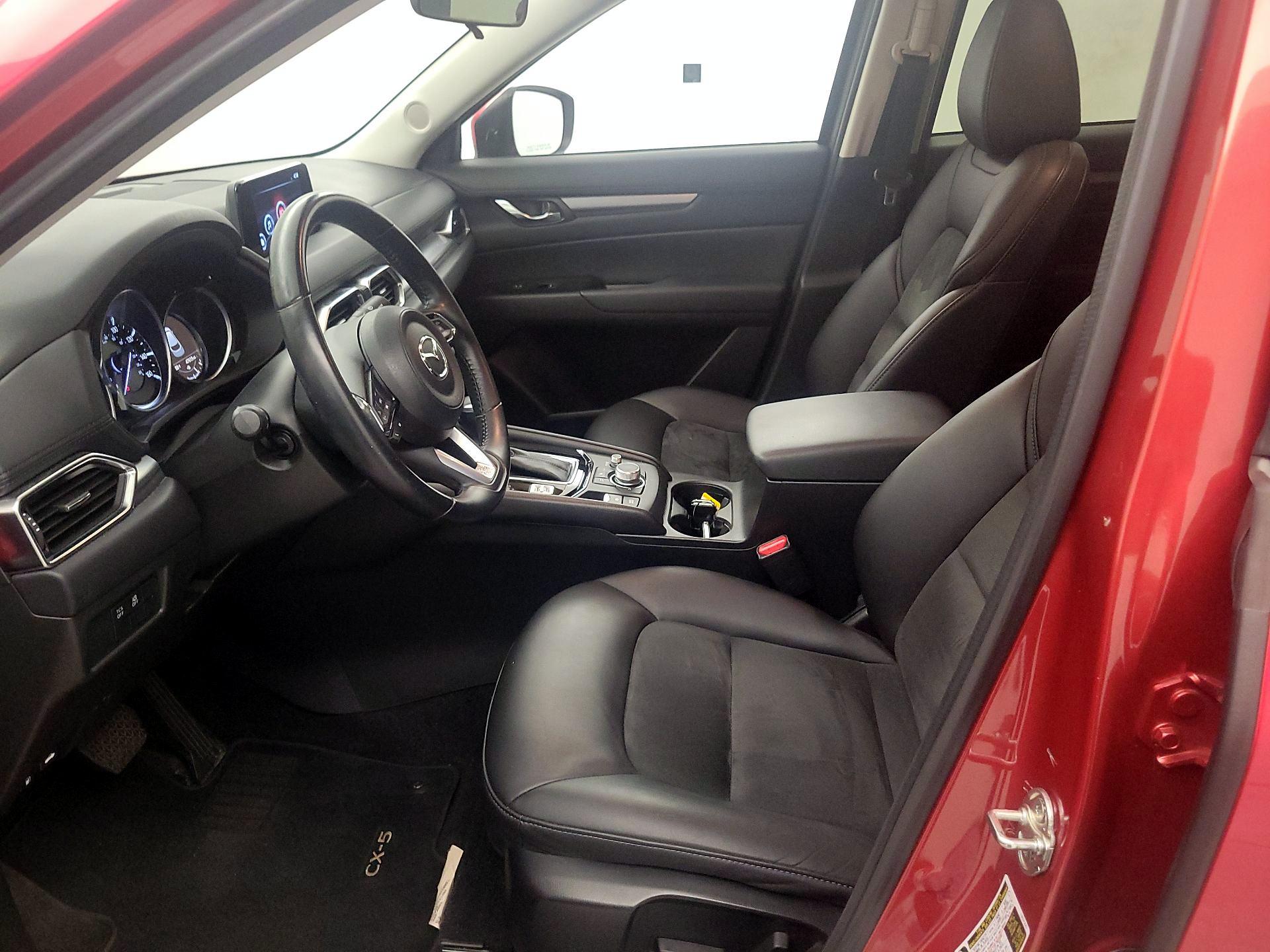 Thumbnail: 2020 Mazda CX-5 - 9
