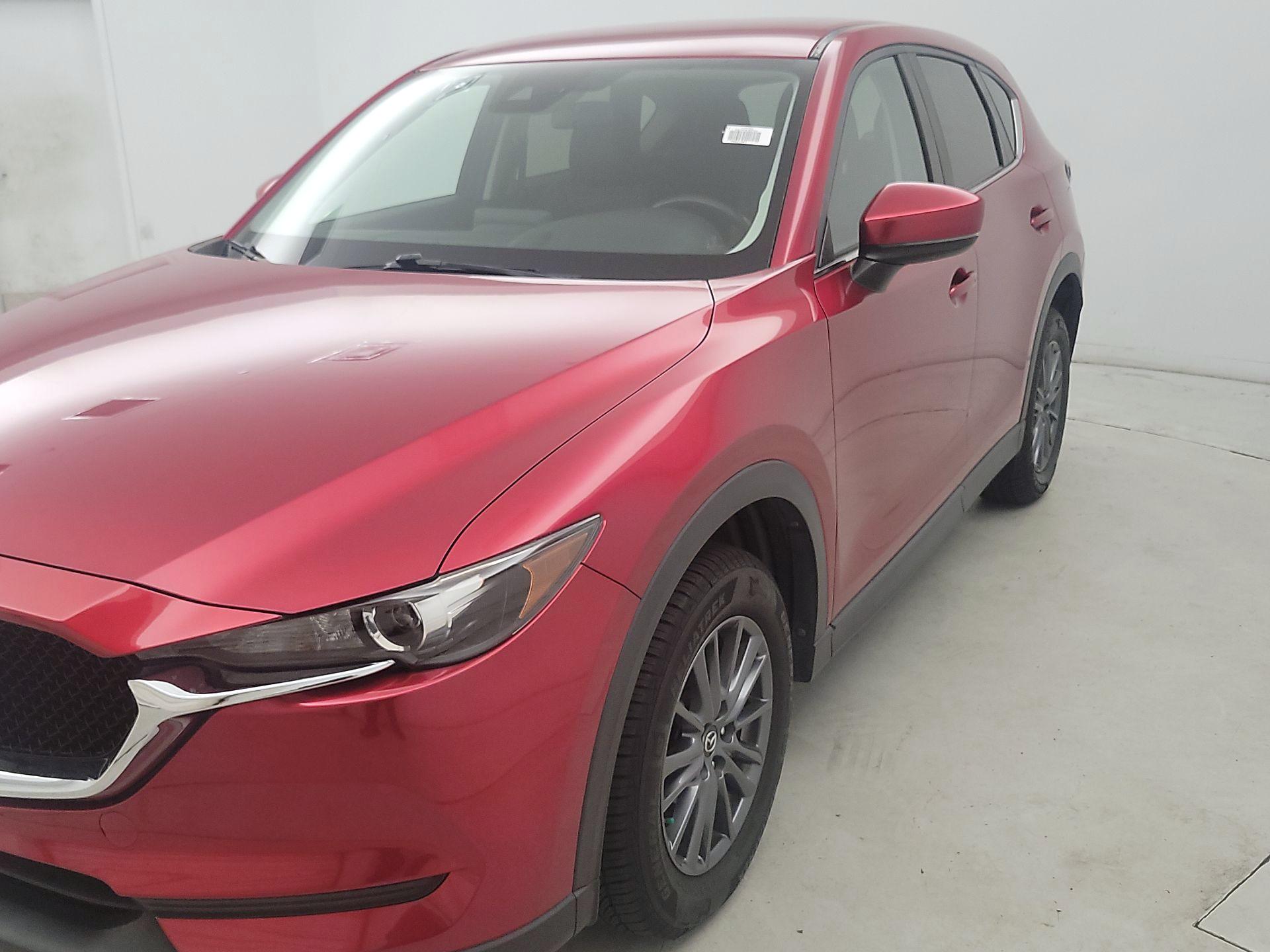 Thumbnail: 2020 Mazda CX-5 - 3