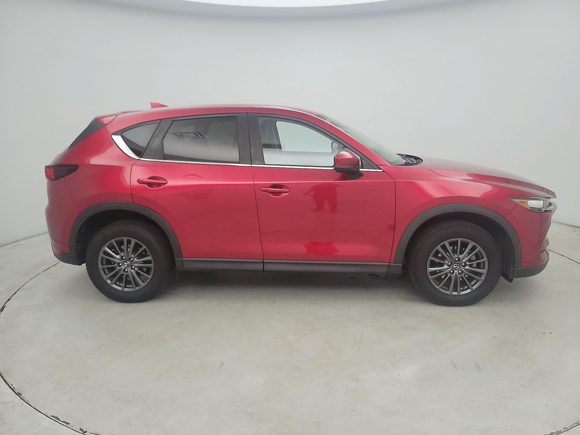 Thumbnail: 2020 Mazda CX-5 - 4