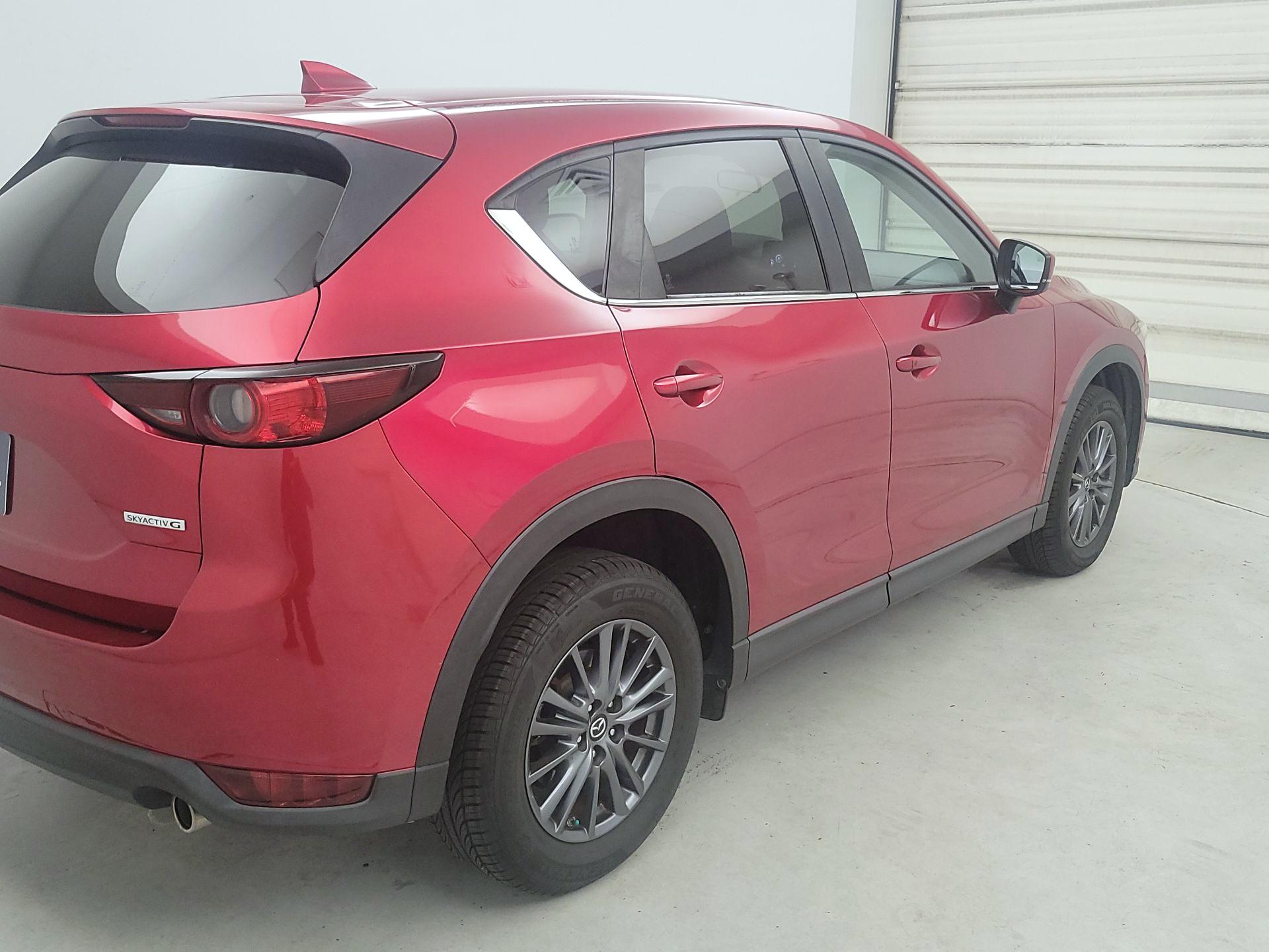 Thumbnail: 2020 Mazda CX-5 - 5