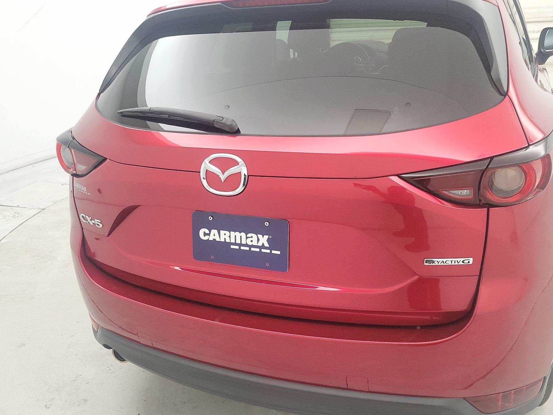 Thumbnail: 2020 Mazda CX-5 - 6