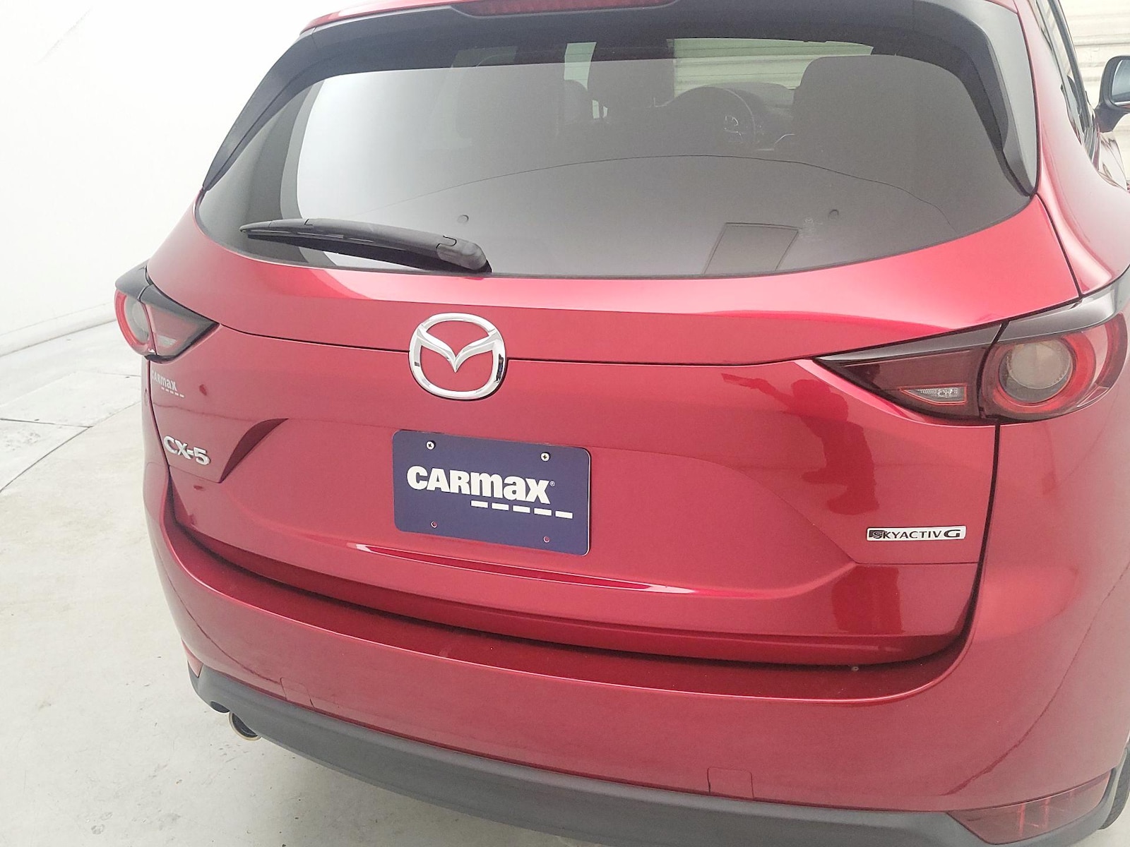 2020 Mazda CX-5 Touring - Photo 6