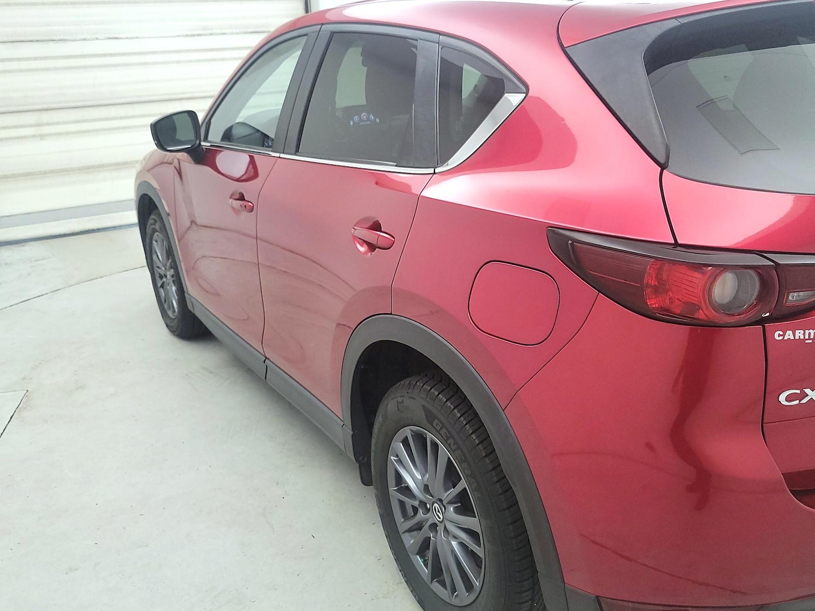2020 Mazda CX-5 Touring - Photo 7