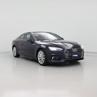 2018 Audi A5 Prestige