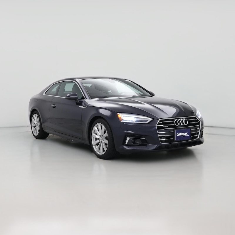 2018 Audi A5 Prestige