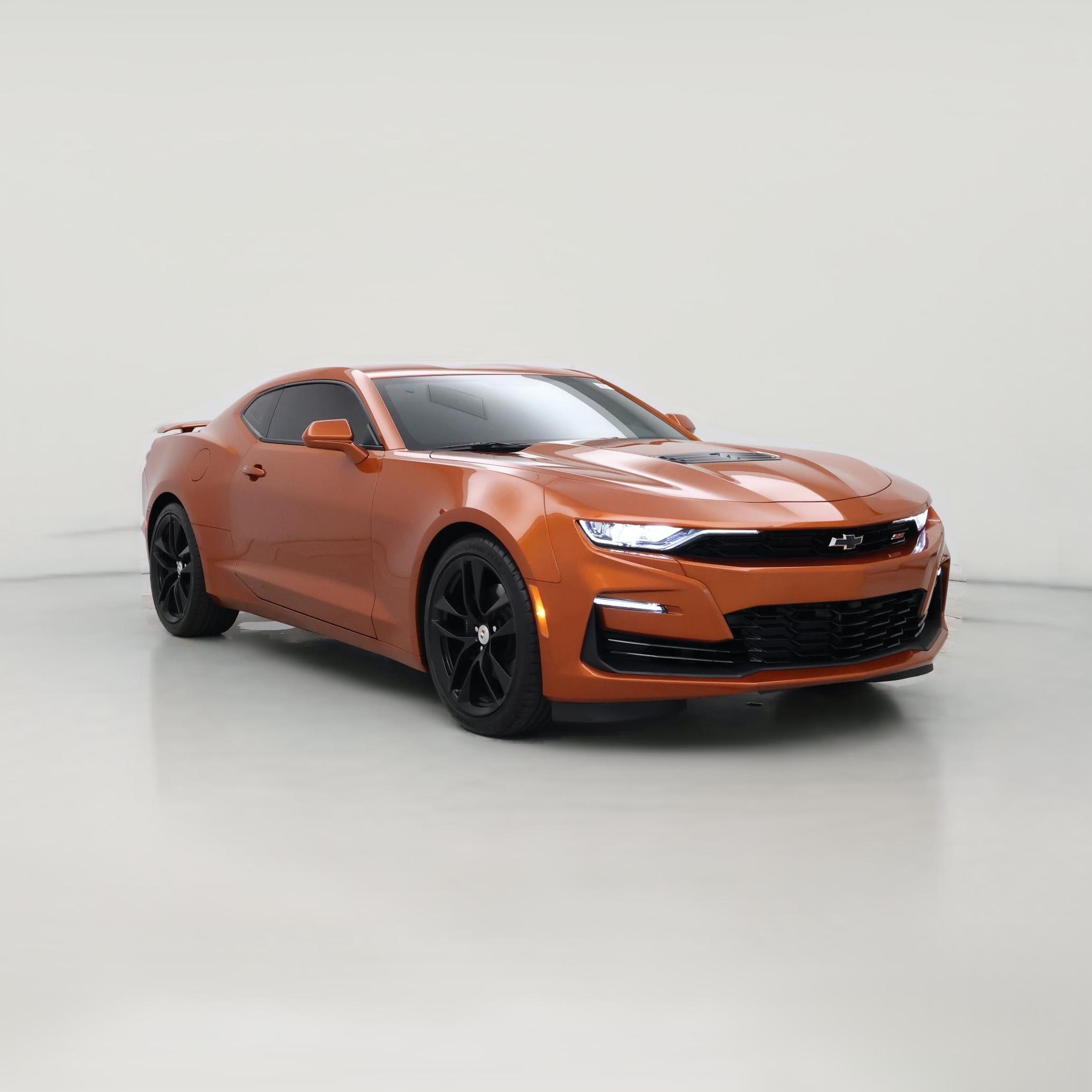 Thumbnail: 2023 Chevrolet Camaro - 1