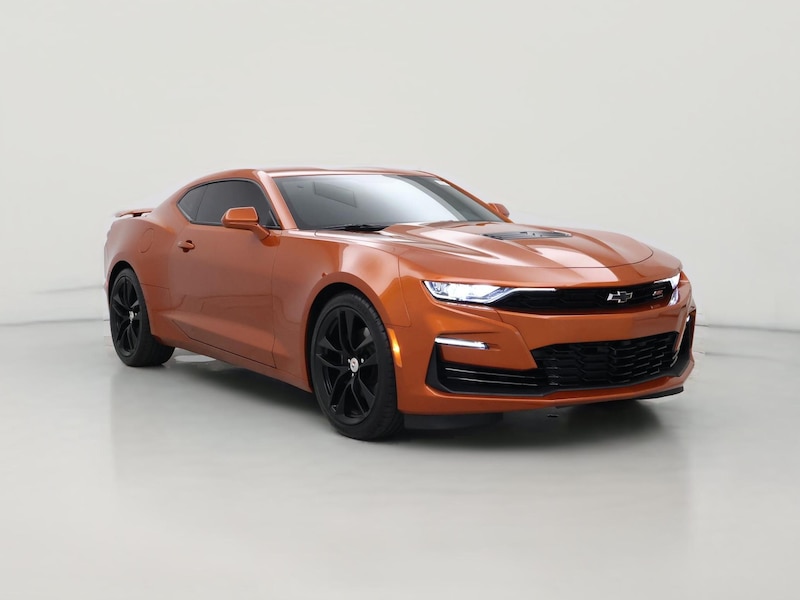 2023 Chevrolet Camaro 1SS