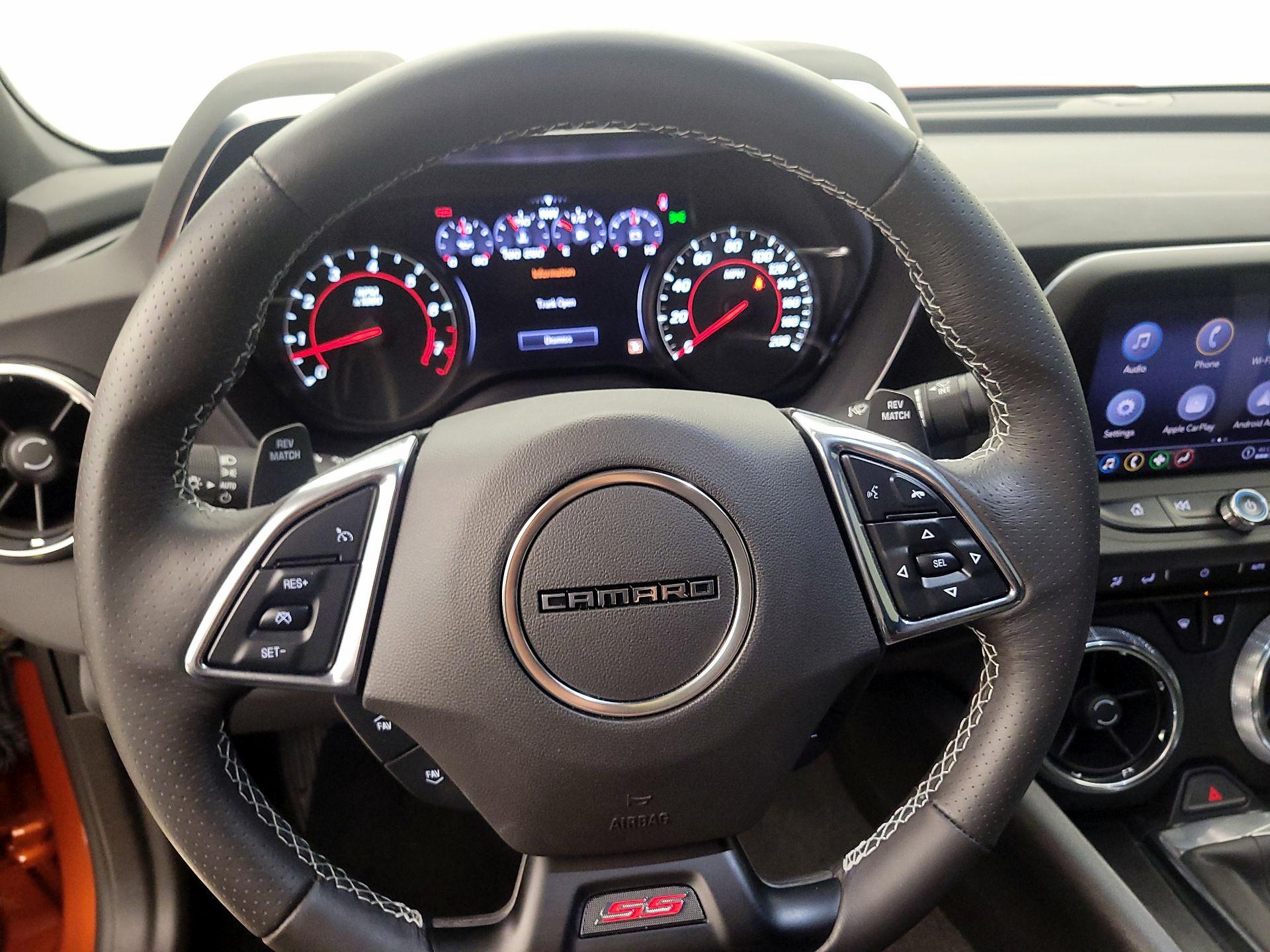 Thumbnail: 2023 Chevrolet Camaro - 10