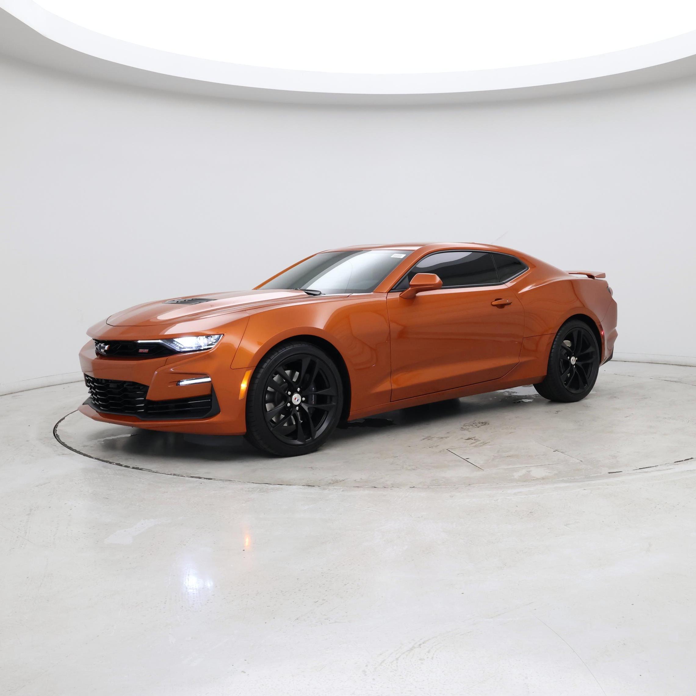 Thumbnail: 2023 Chevrolet Camaro - 3
