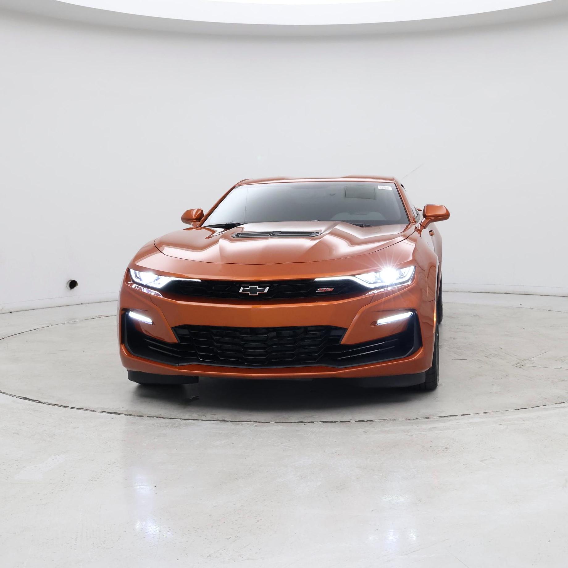 Thumbnail: 2023 Chevrolet Camaro - 4