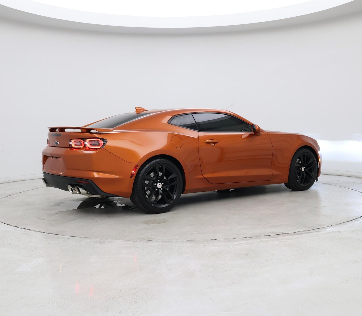 Rear