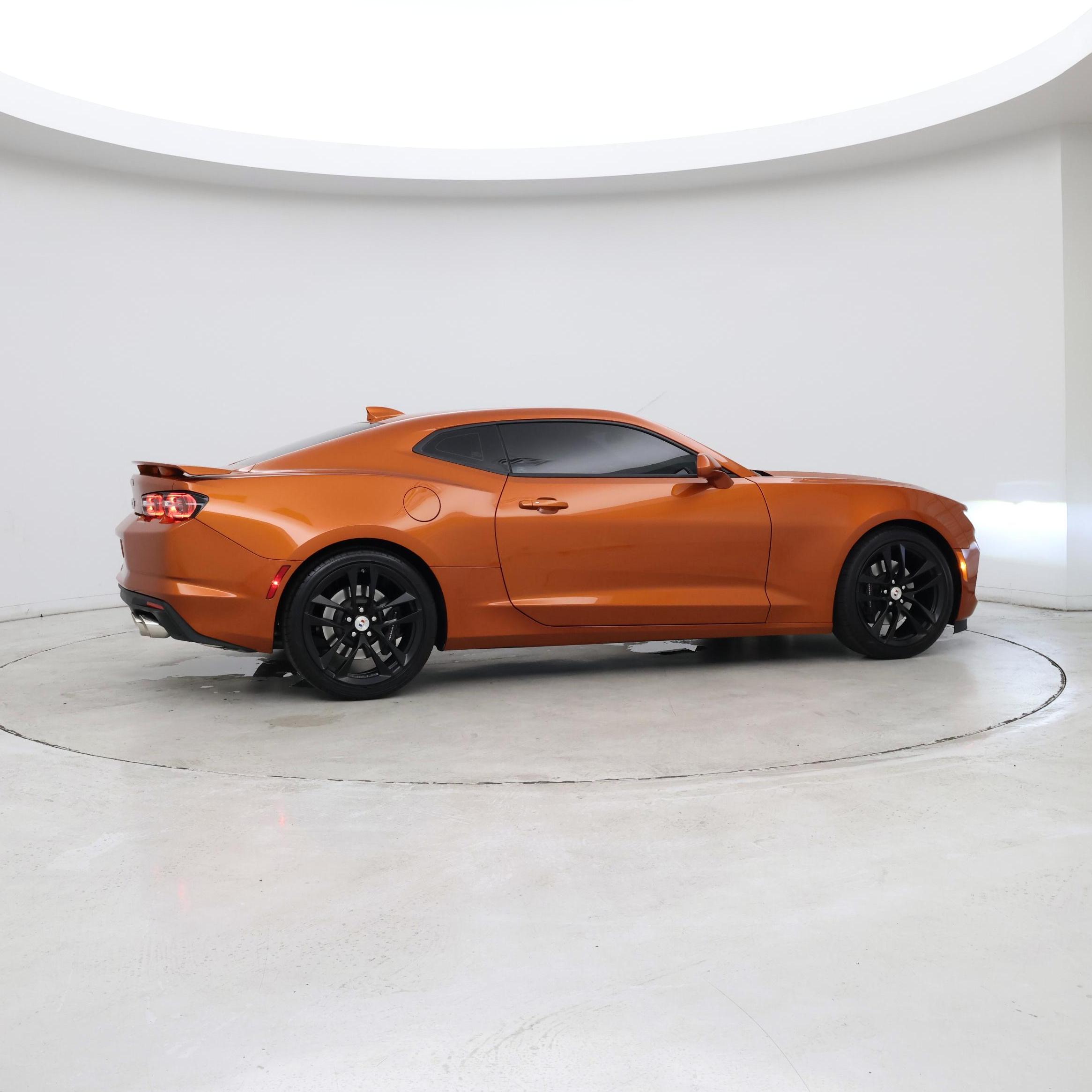 Thumbnail: 2023 Chevrolet Camaro - 8