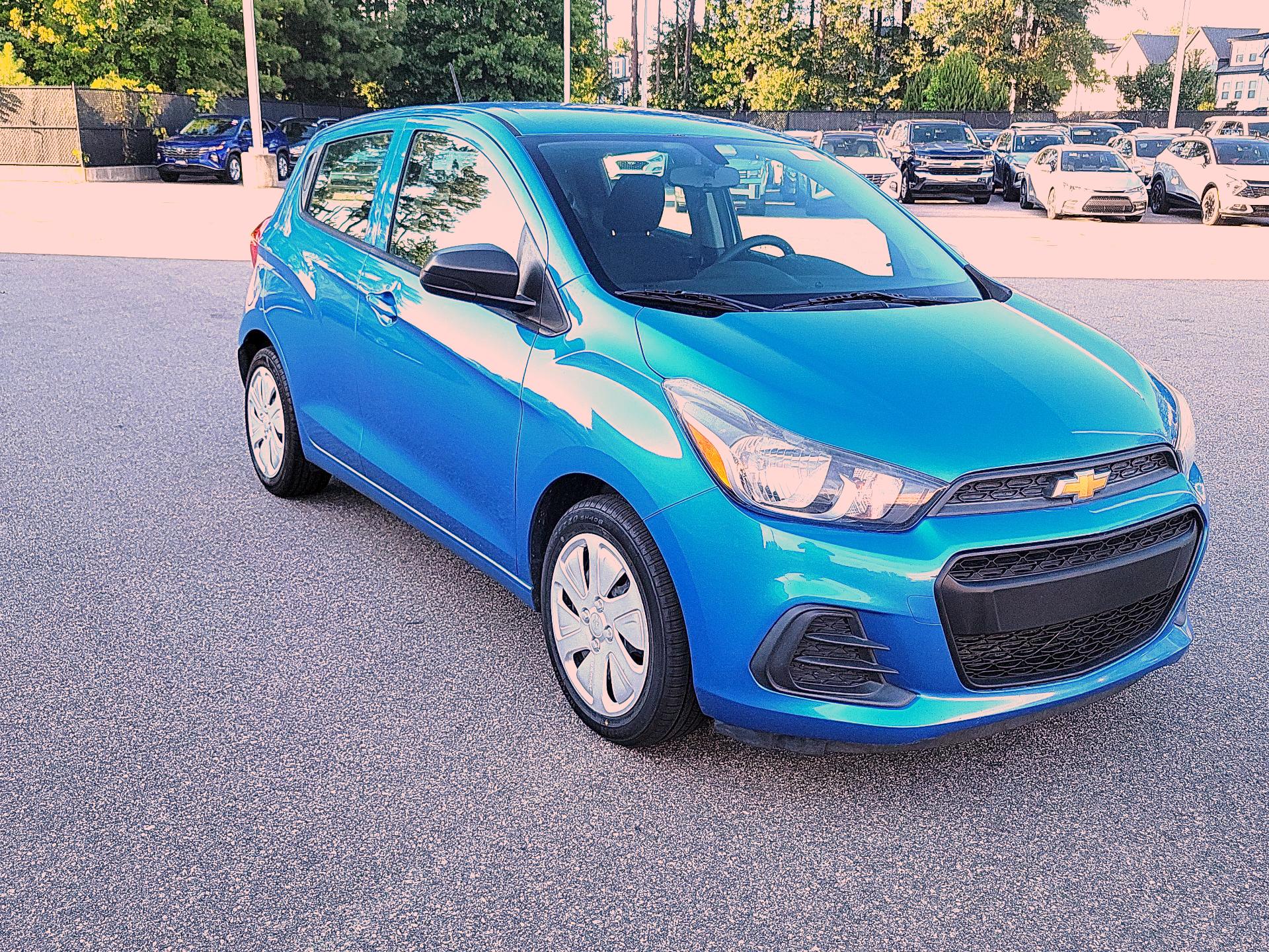Thumbnail: 2017 Chevrolet Spark - 1