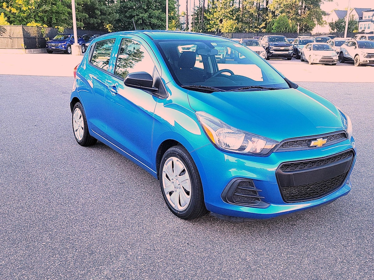 Featured vehicle