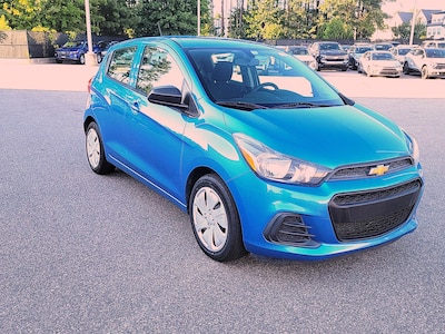 2017 Chevrolet Spark LS