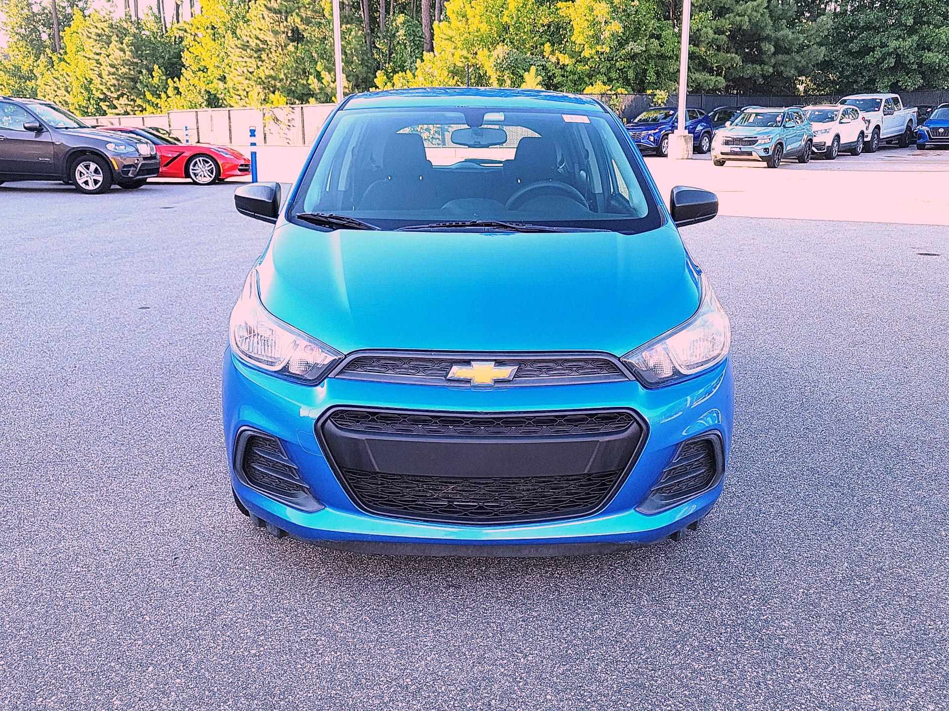 Thumbnail: 2017 Chevrolet Spark - 2