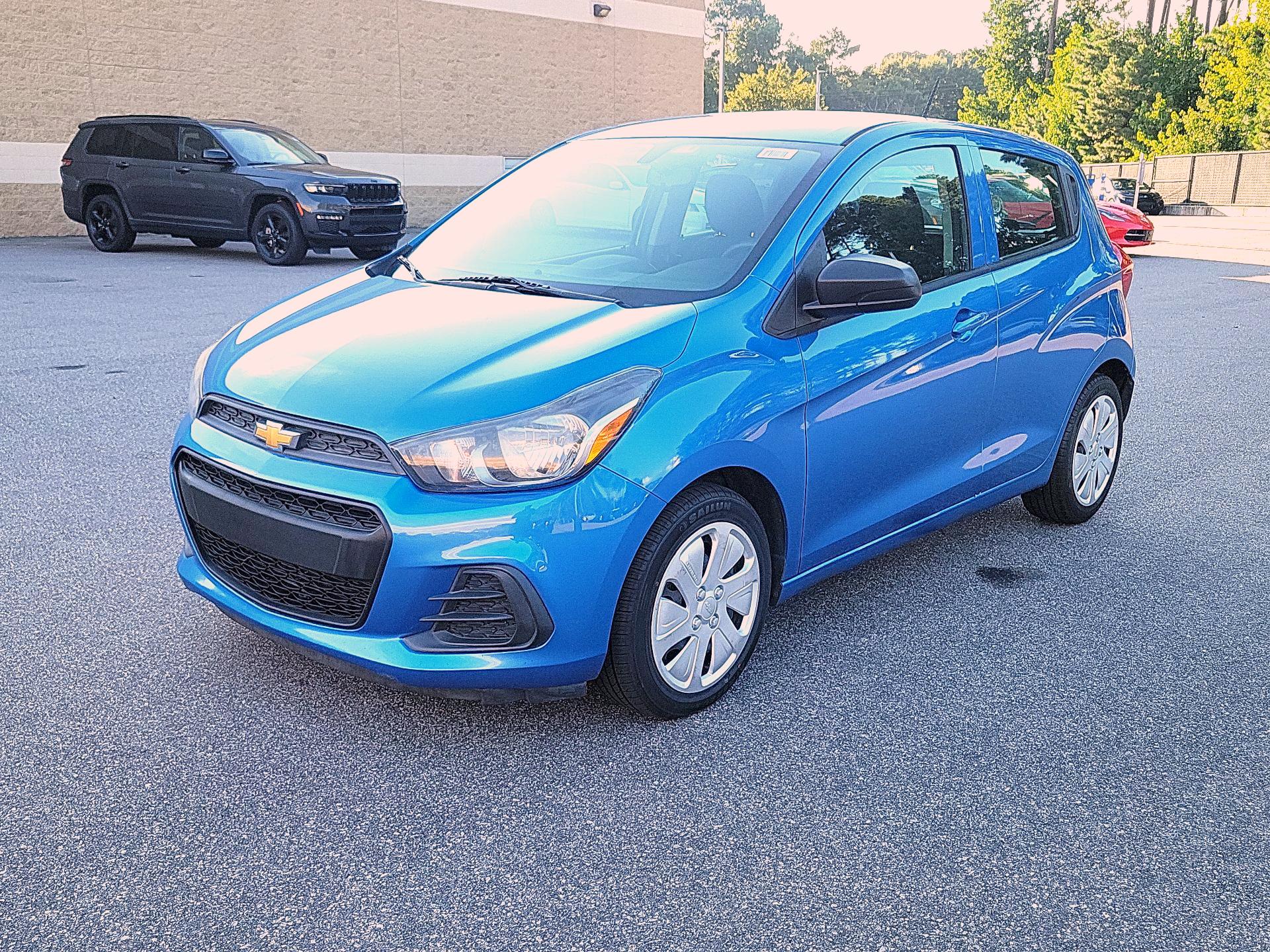Thumbnail: 2017 Chevrolet Spark - 3