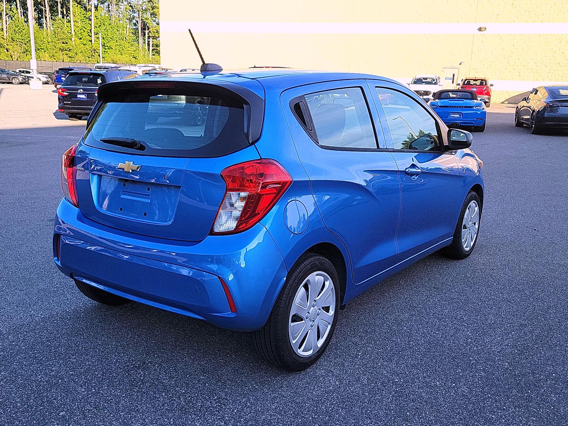 Thumbnail: 2017 Chevrolet Spark - 5