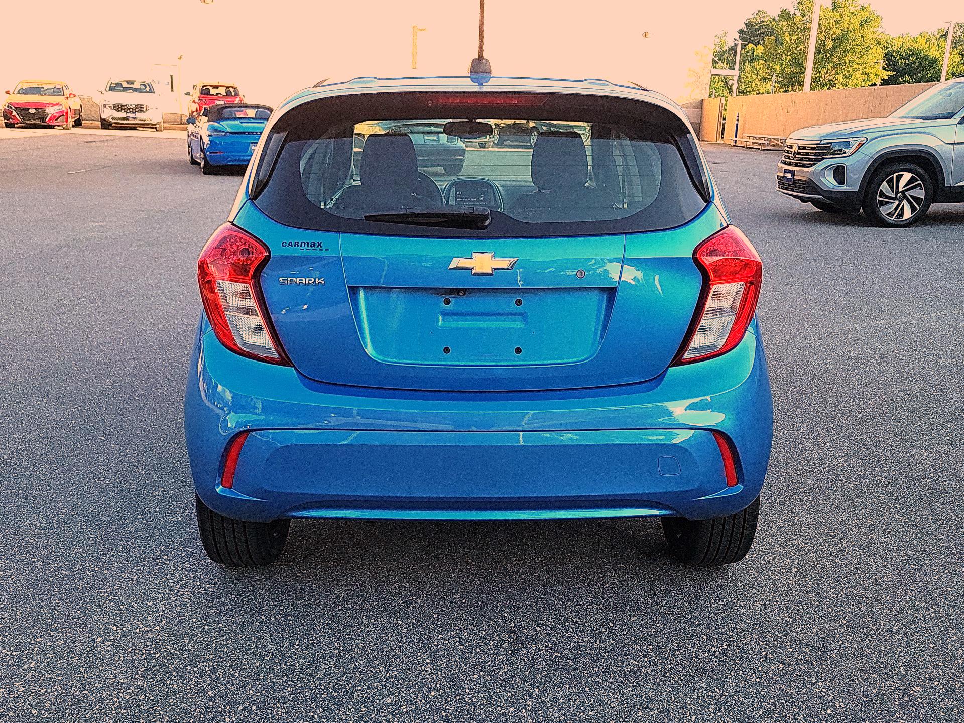 Thumbnail: 2017 Chevrolet Spark - 6