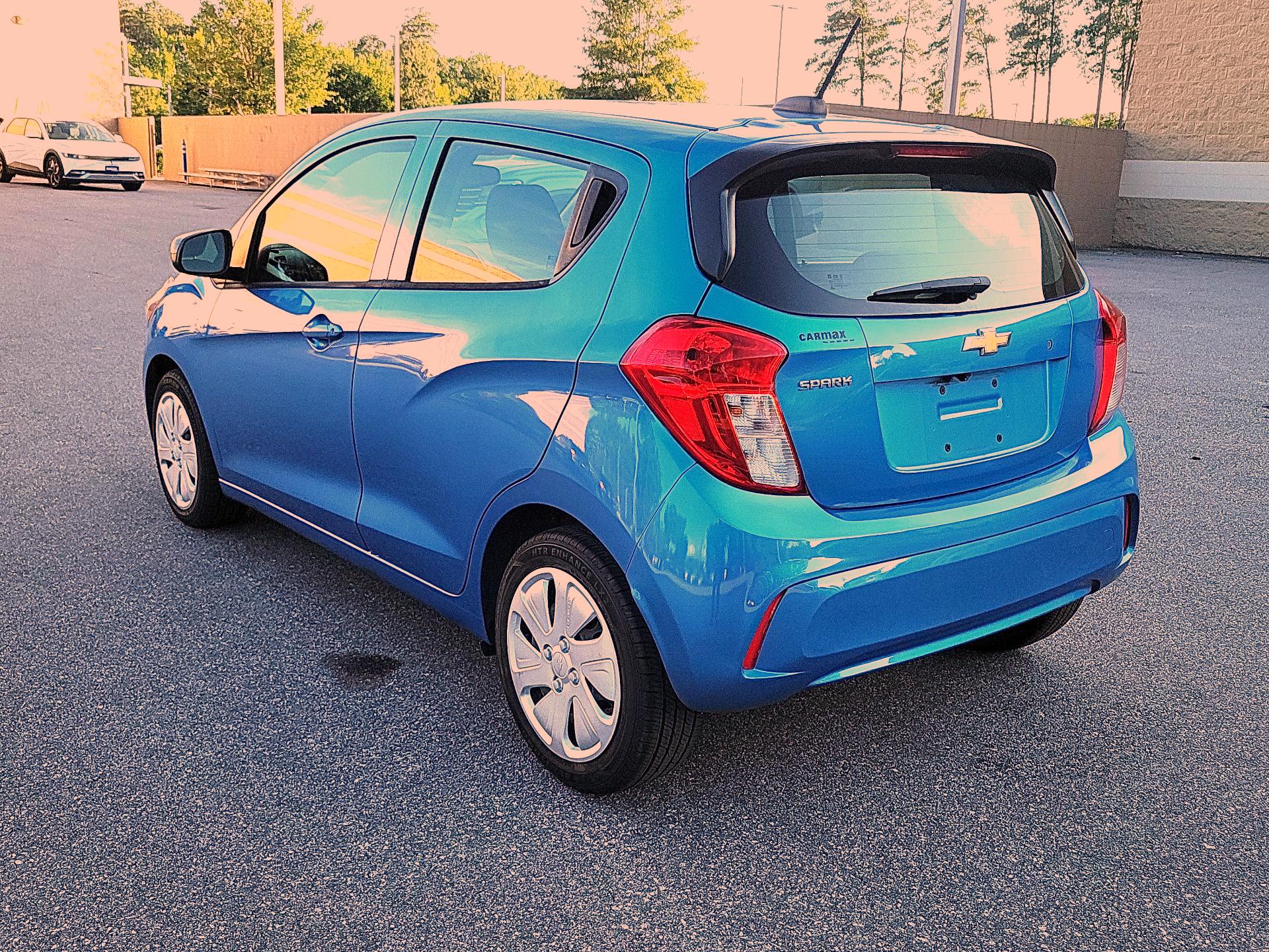 Thumbnail: 2017 Chevrolet Spark - 7