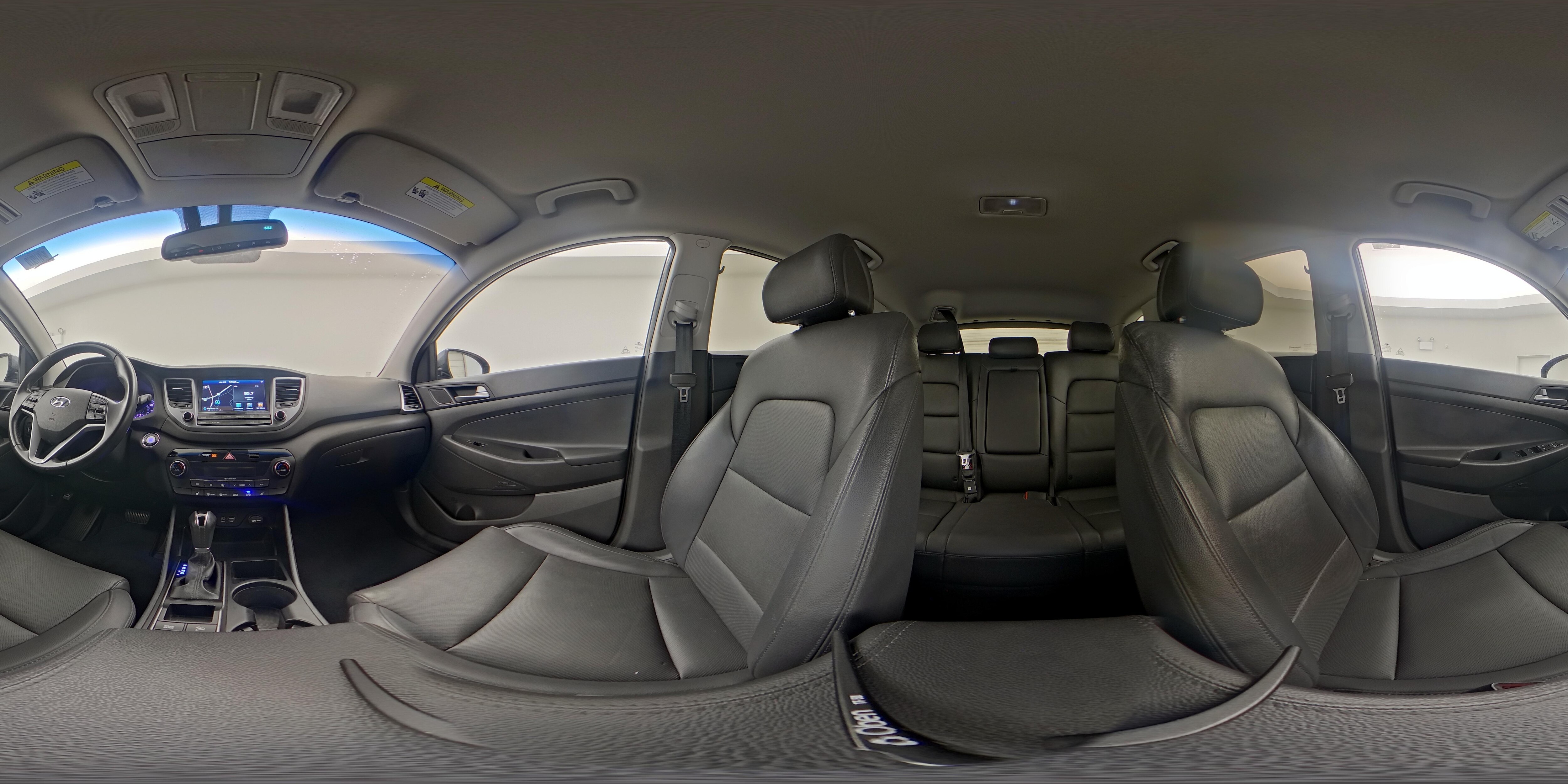 2017 Hyundai Tucson SE Plus - Photo 23