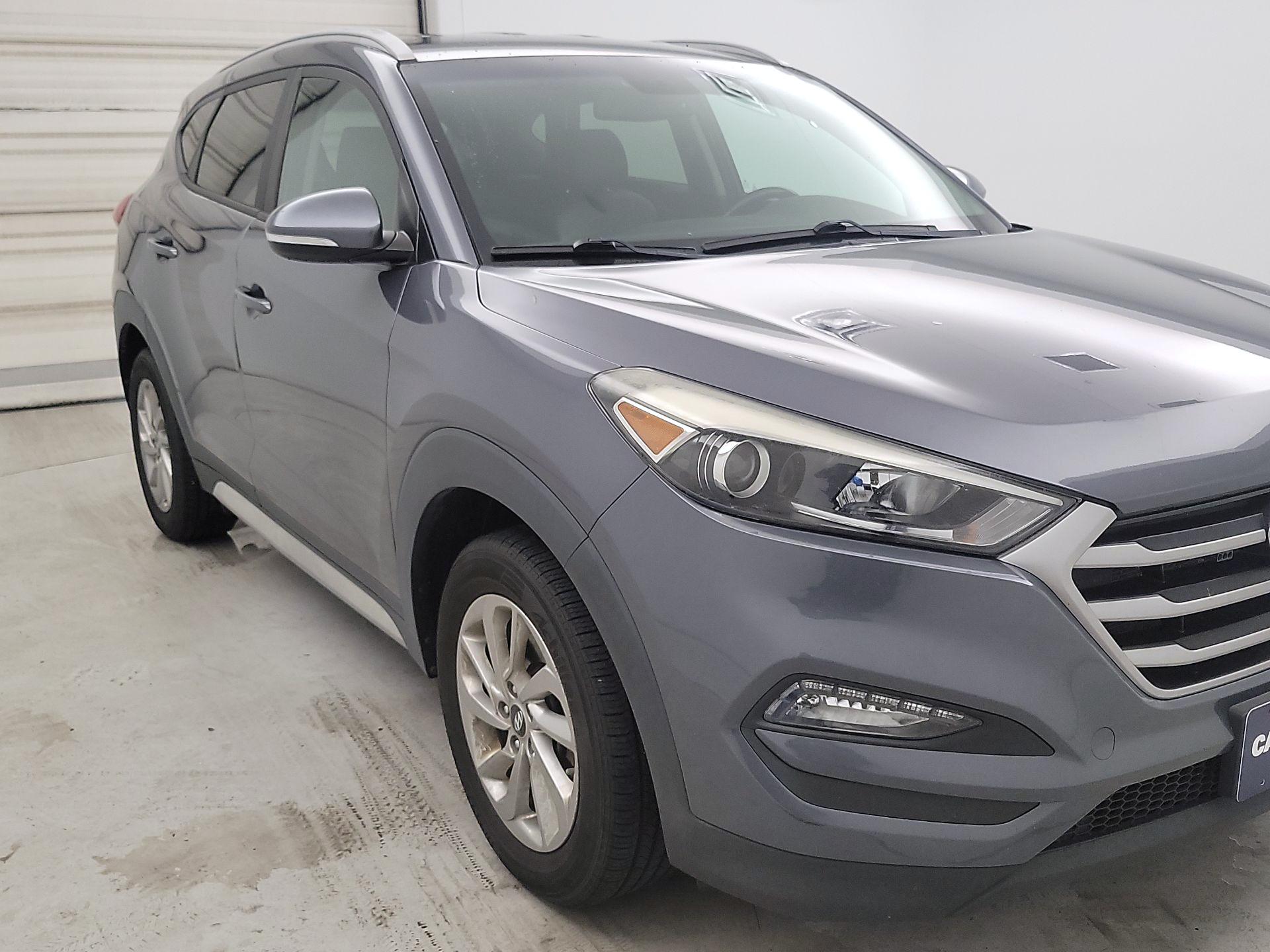 Thumbnail: 2017 Hyundai Tucson - 1