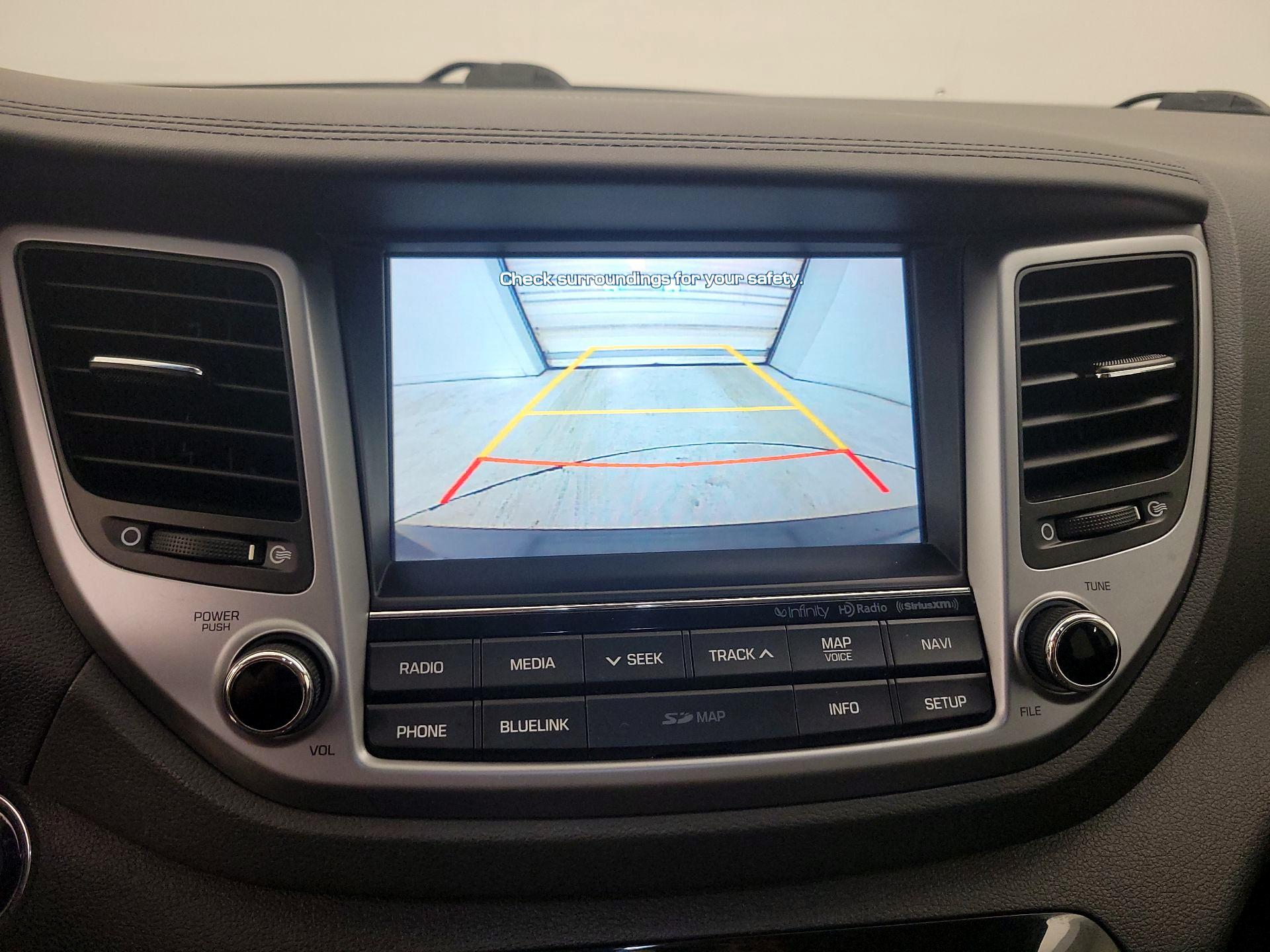Thumbnail: 2017 Hyundai Tucson - 13