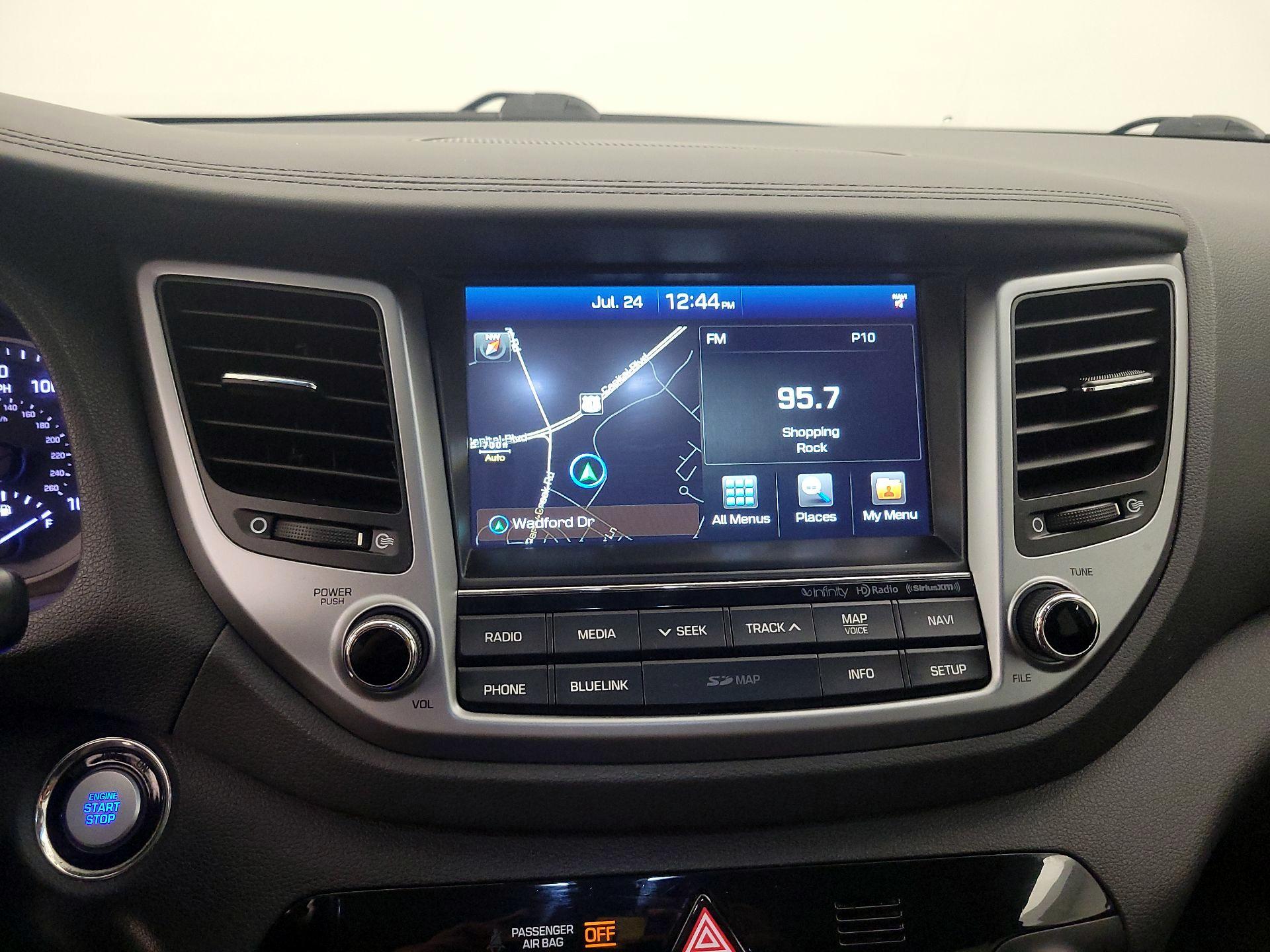 Thumbnail: 2017 Hyundai Tucson - 14