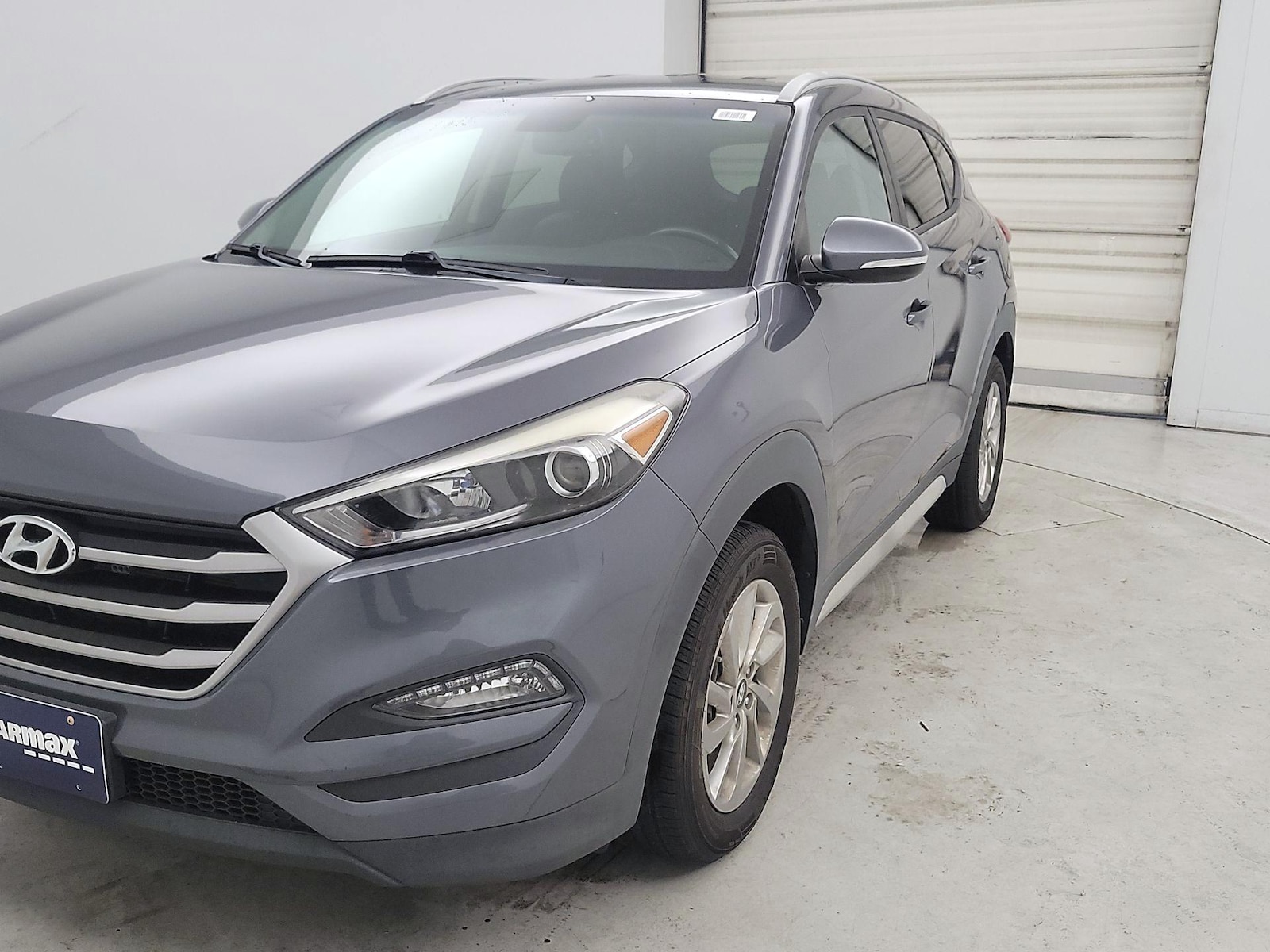 2017 Hyundai Tucson SE Plus - Photo 3