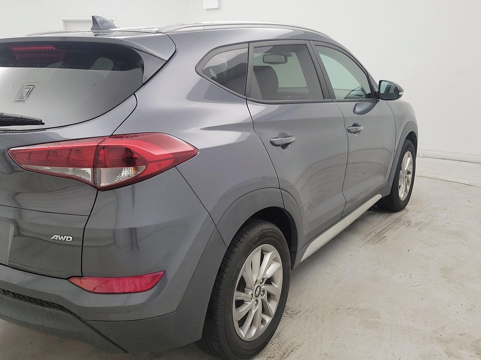 2017 Hyundai Tucson SE Plus - Photo 5