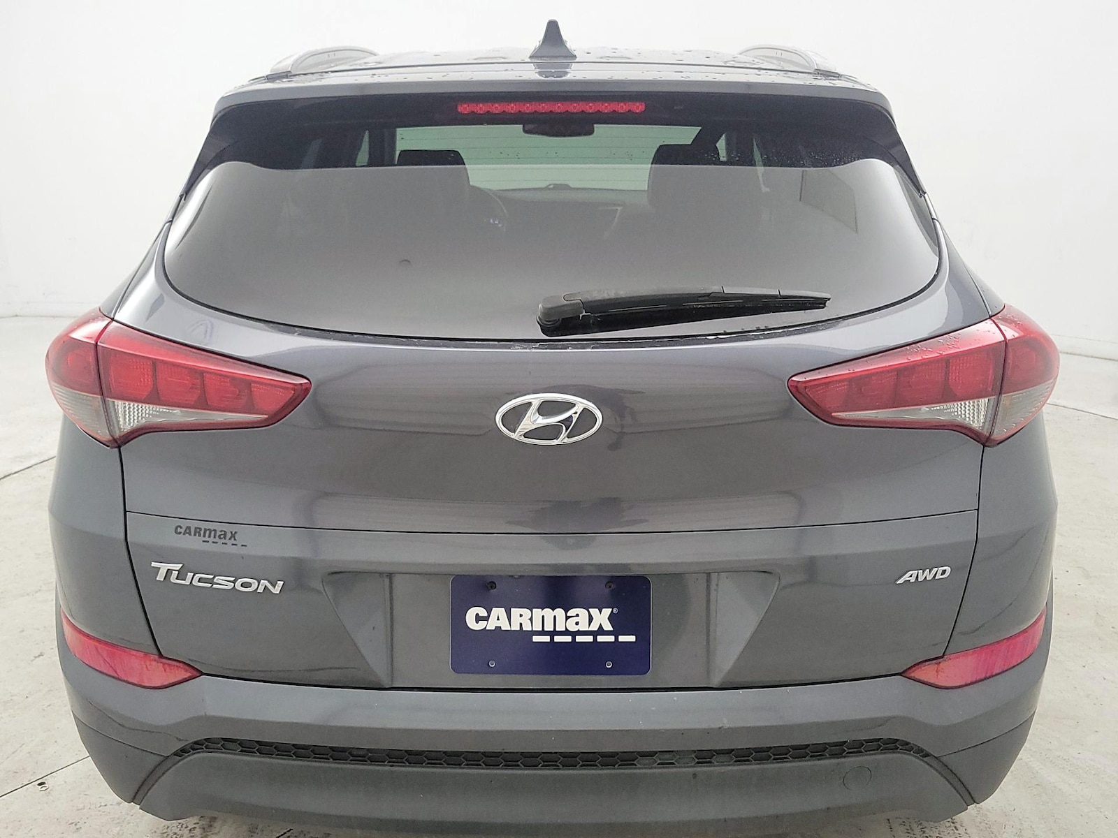 2017 Hyundai Tucson SE Plus - Photo 6
