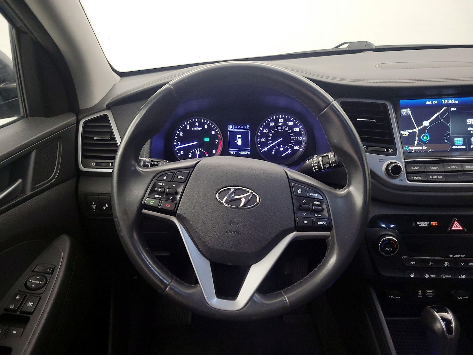 2017 Hyundai Tucson SE Plus - Photo 9