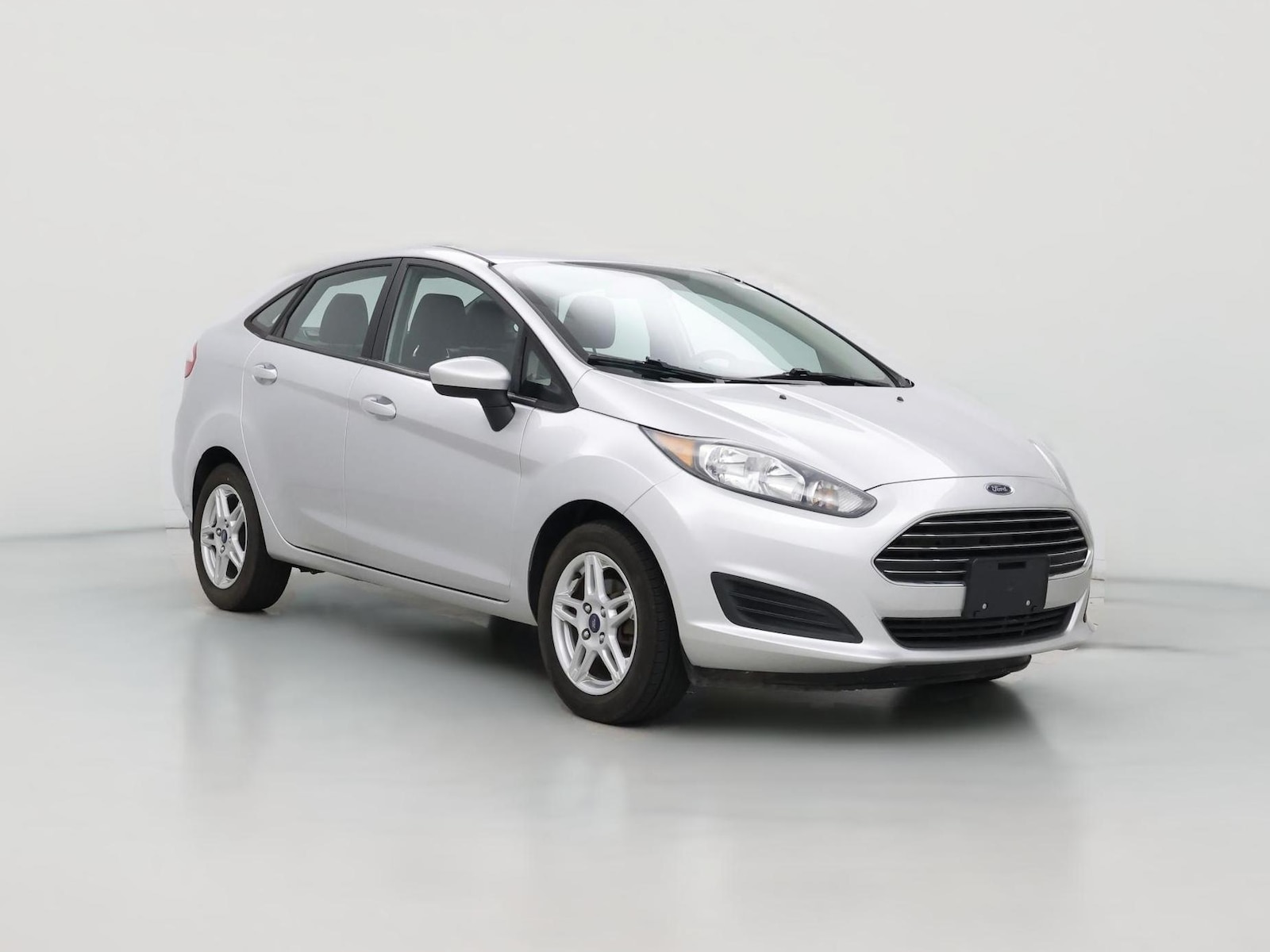 2017 Ford Fiesta