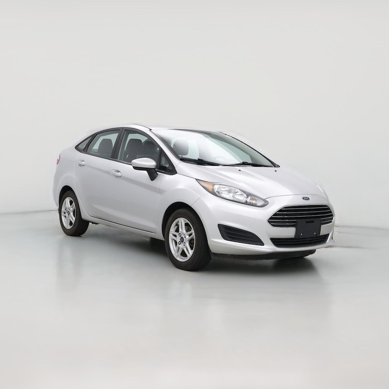 2017 Ford Fiesta SE