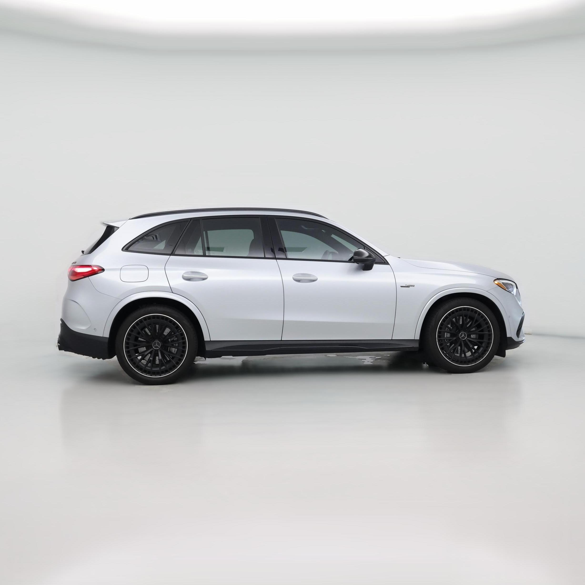 Thumbnail: 2024 Mercedes-Benz GLC - 1