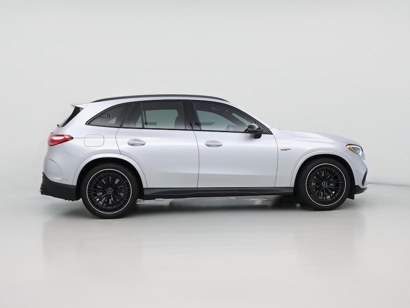 2024 Mercedes-Benz GLC43 AMG null