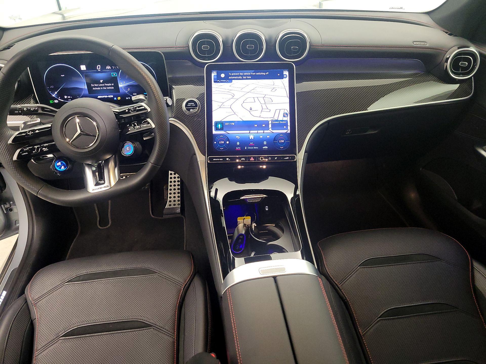 Thumbnail: 2024 Mercedes-Benz GLC - 9