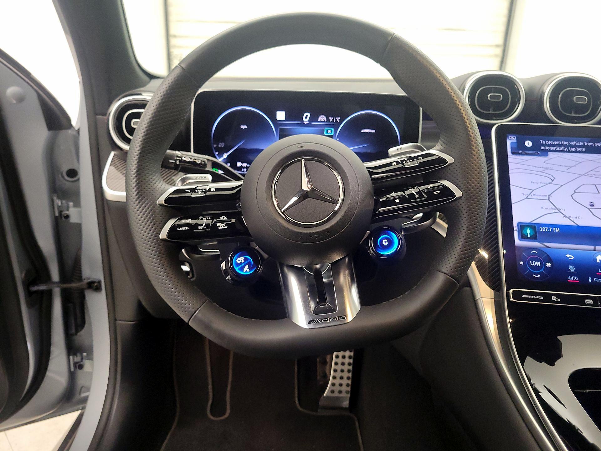 Thumbnail: 2024 Mercedes-Benz GLC - 10
